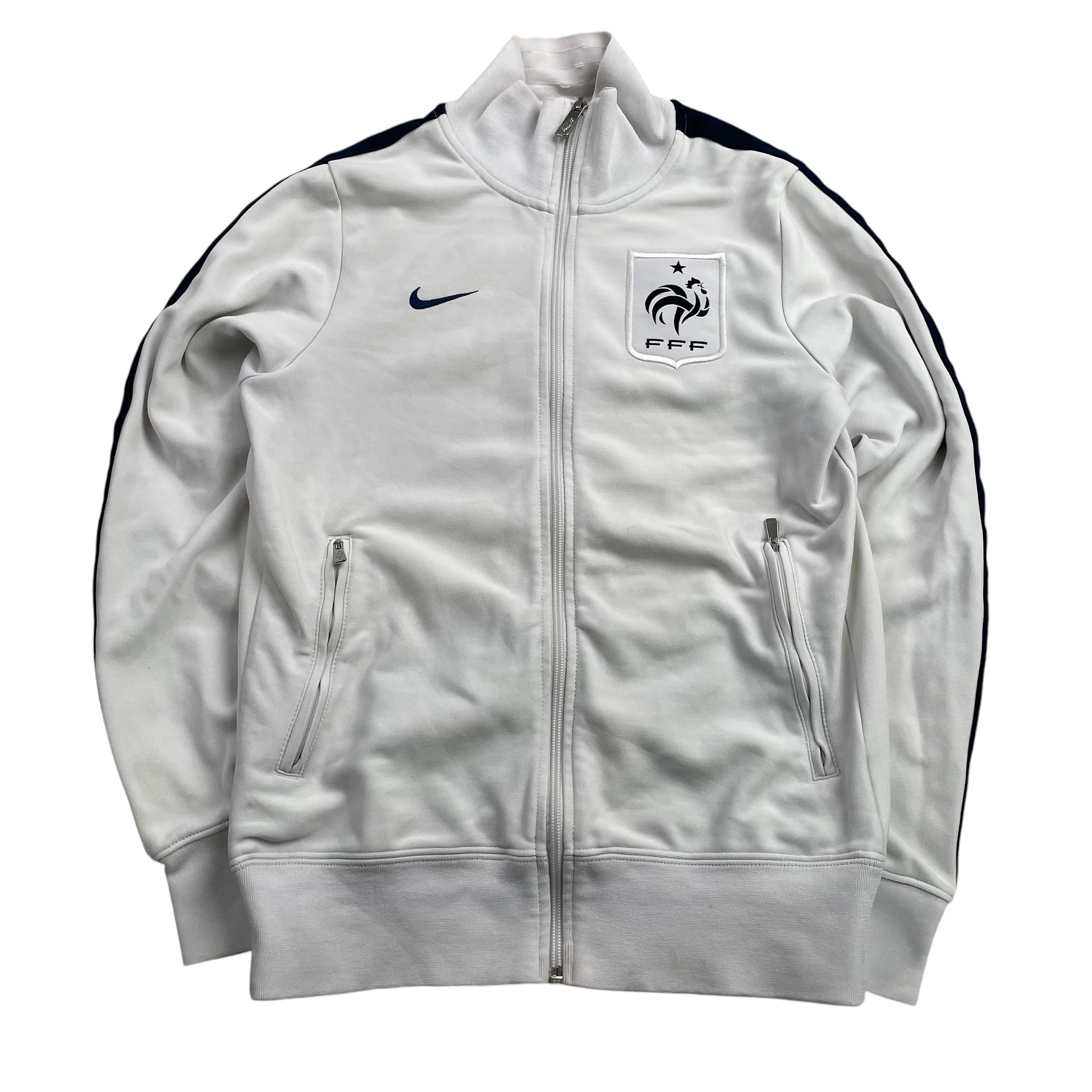 Nike Frankreich Trainingsjacke (S)