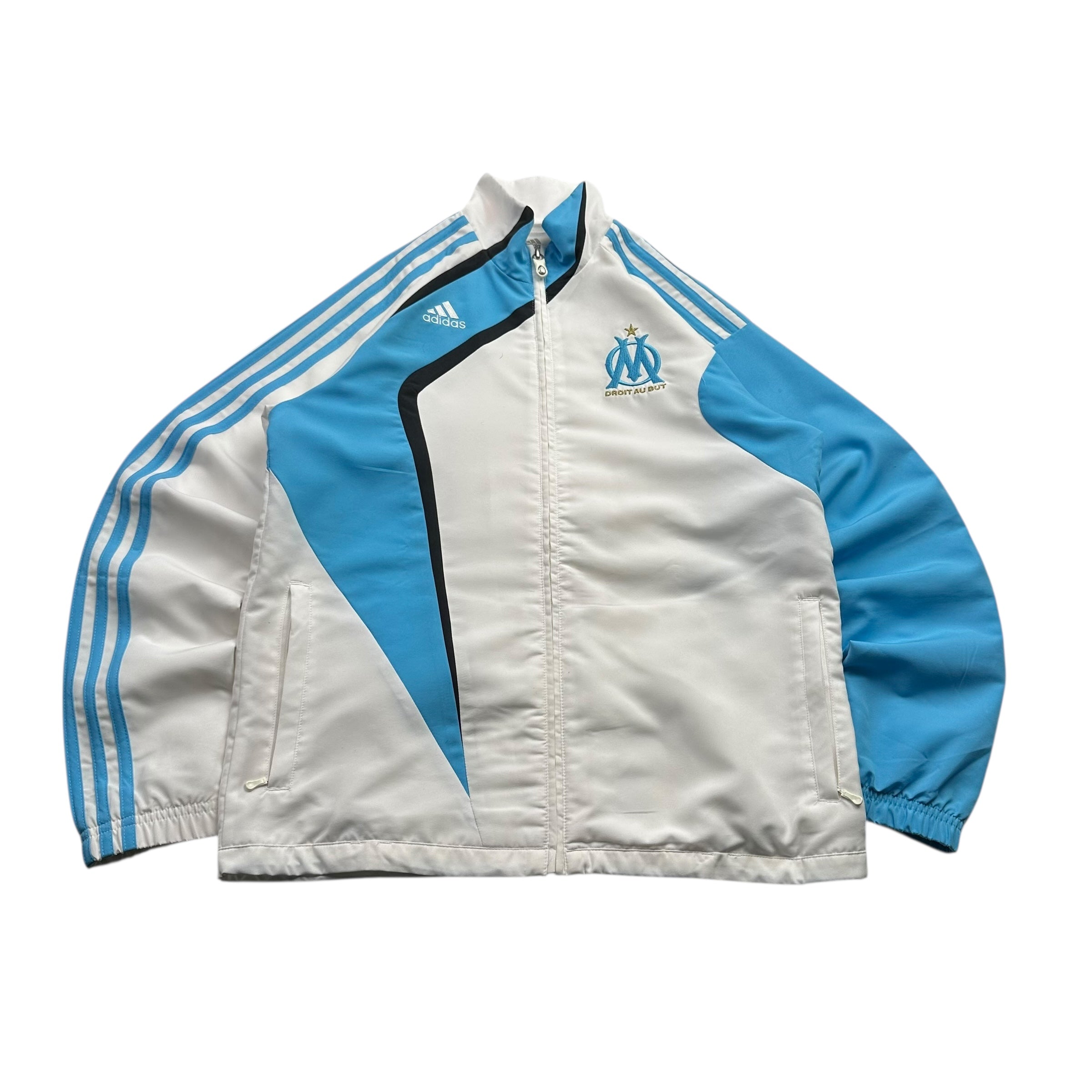 Adidas Marseille Tracksuit (S)