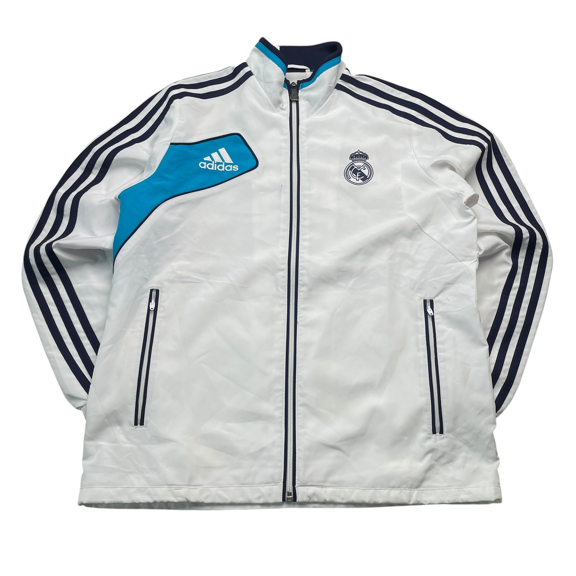 Adidas Real Madrid Trainingsanzug (S)