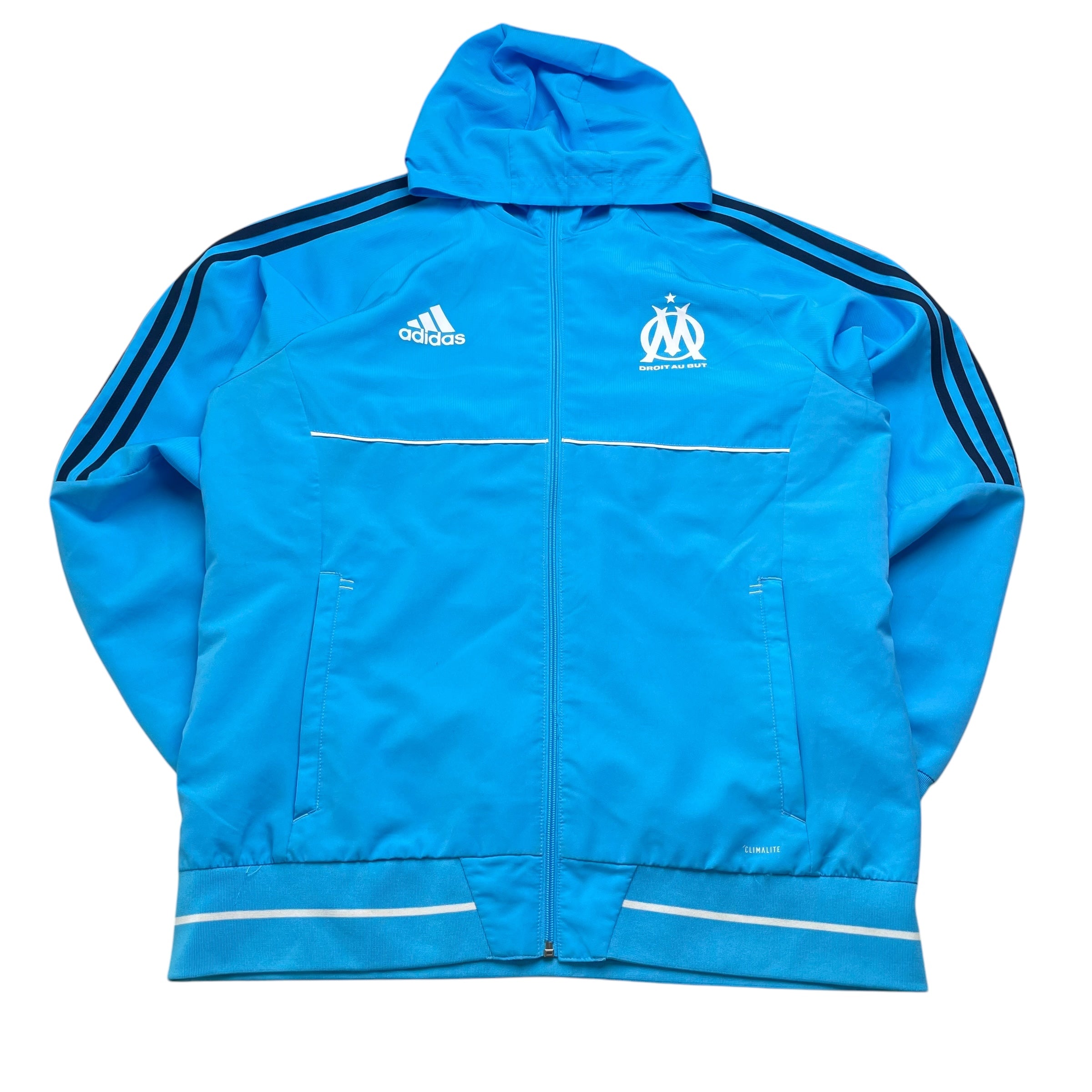 Adidas Marseille Trainingsanzug (L)