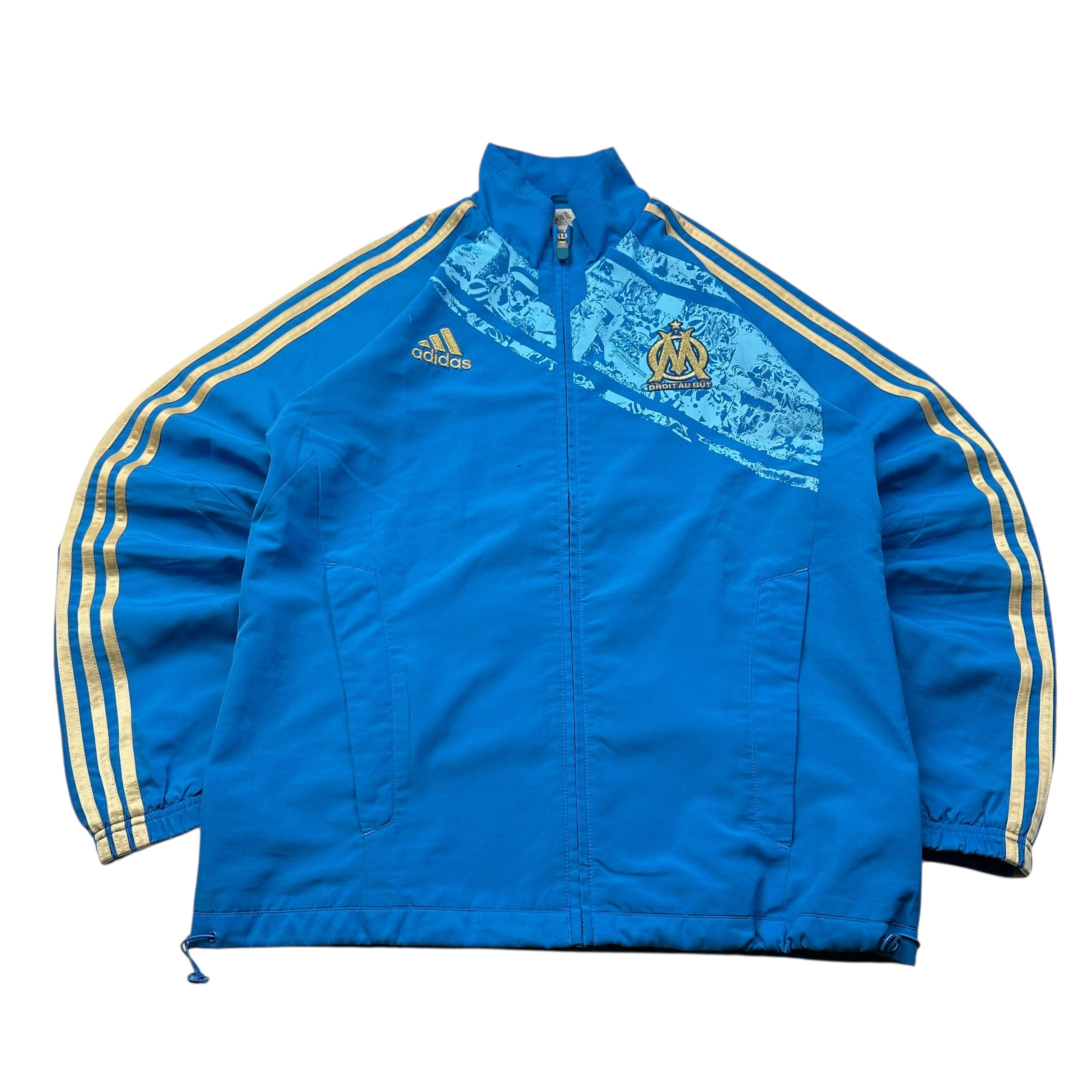 Adidas Marseille Tracksuit (S)