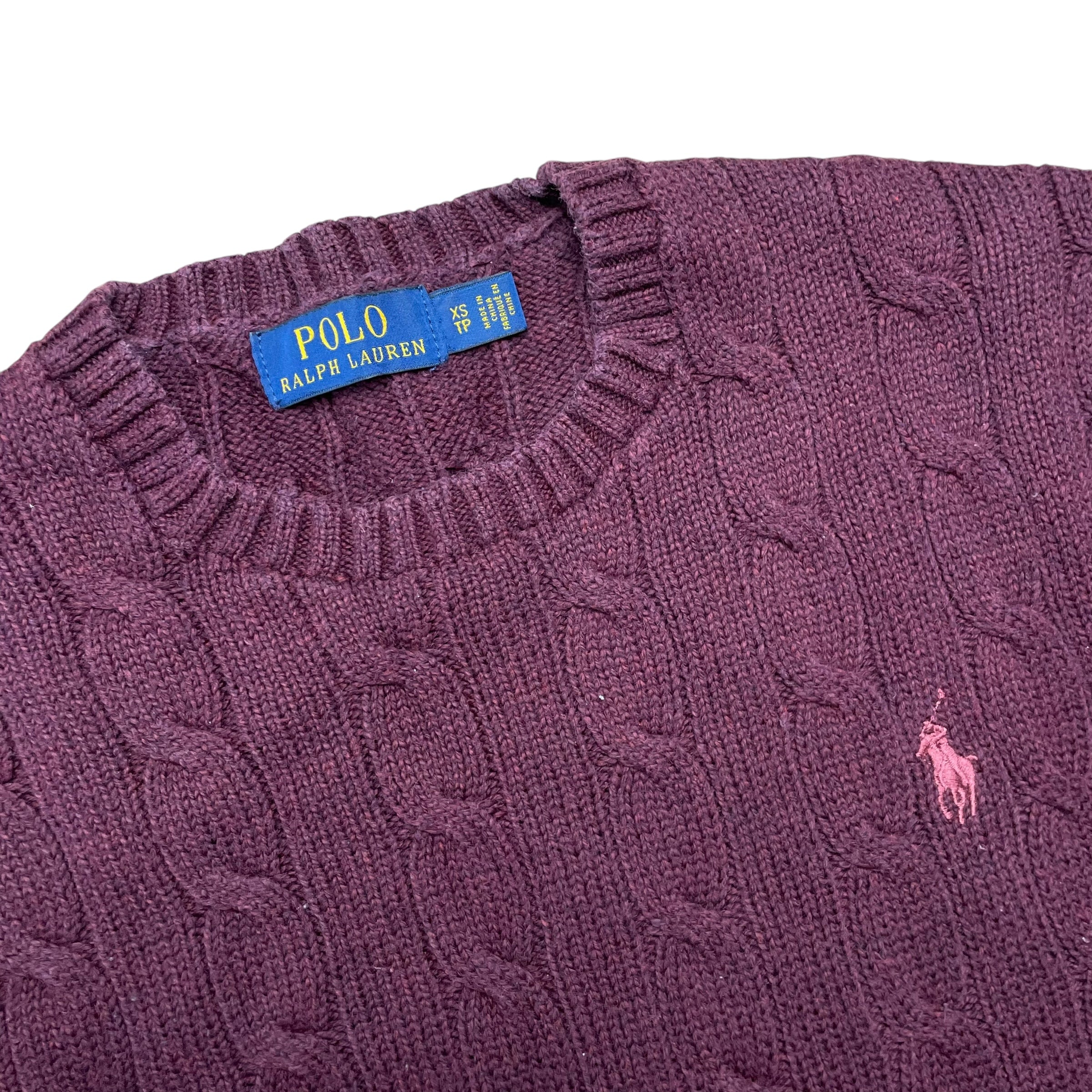 Ralph Lauren Pullover (XS)