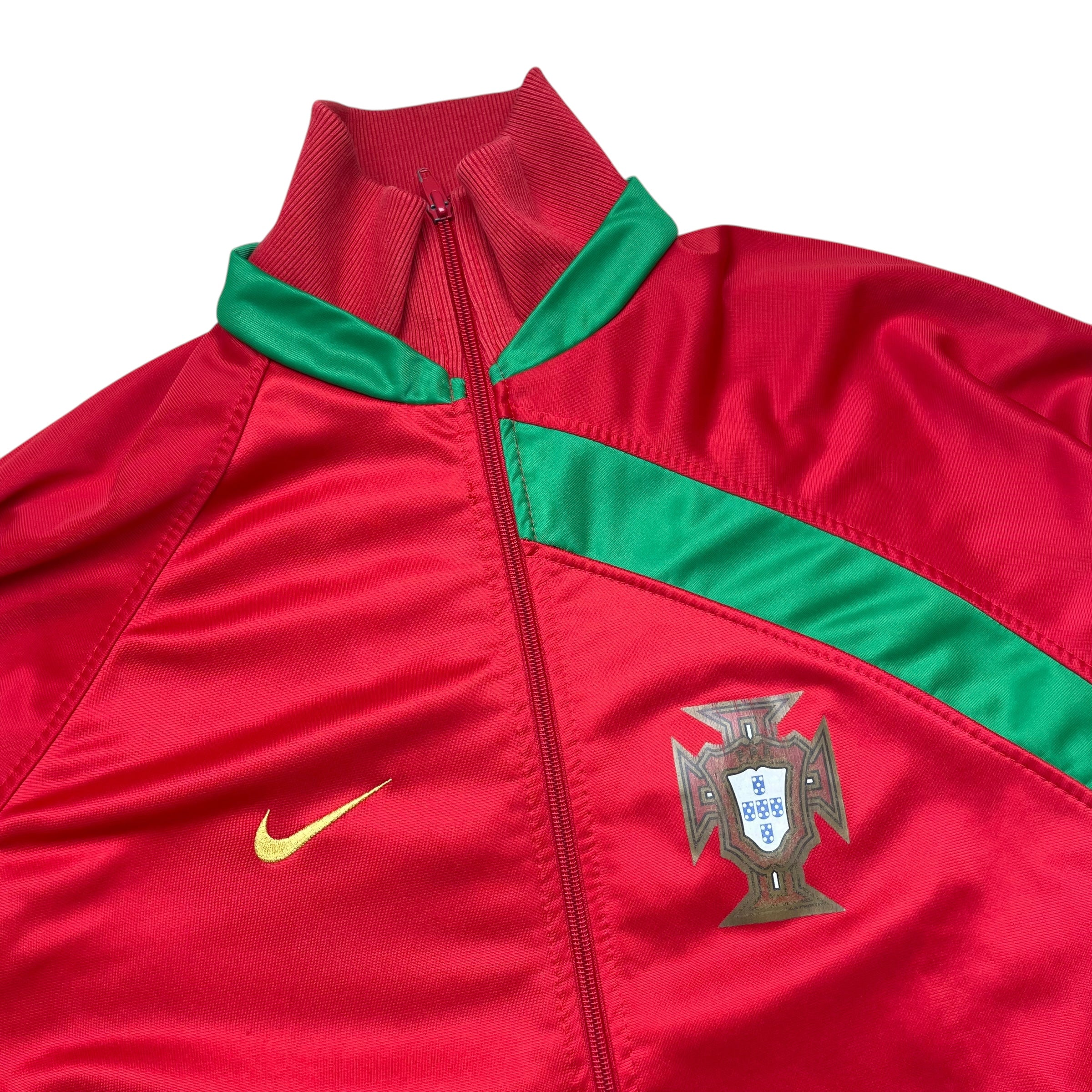 Nike Portugal Trackjacket (S)