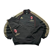 Adidas AC Milan Tracksuit (L)