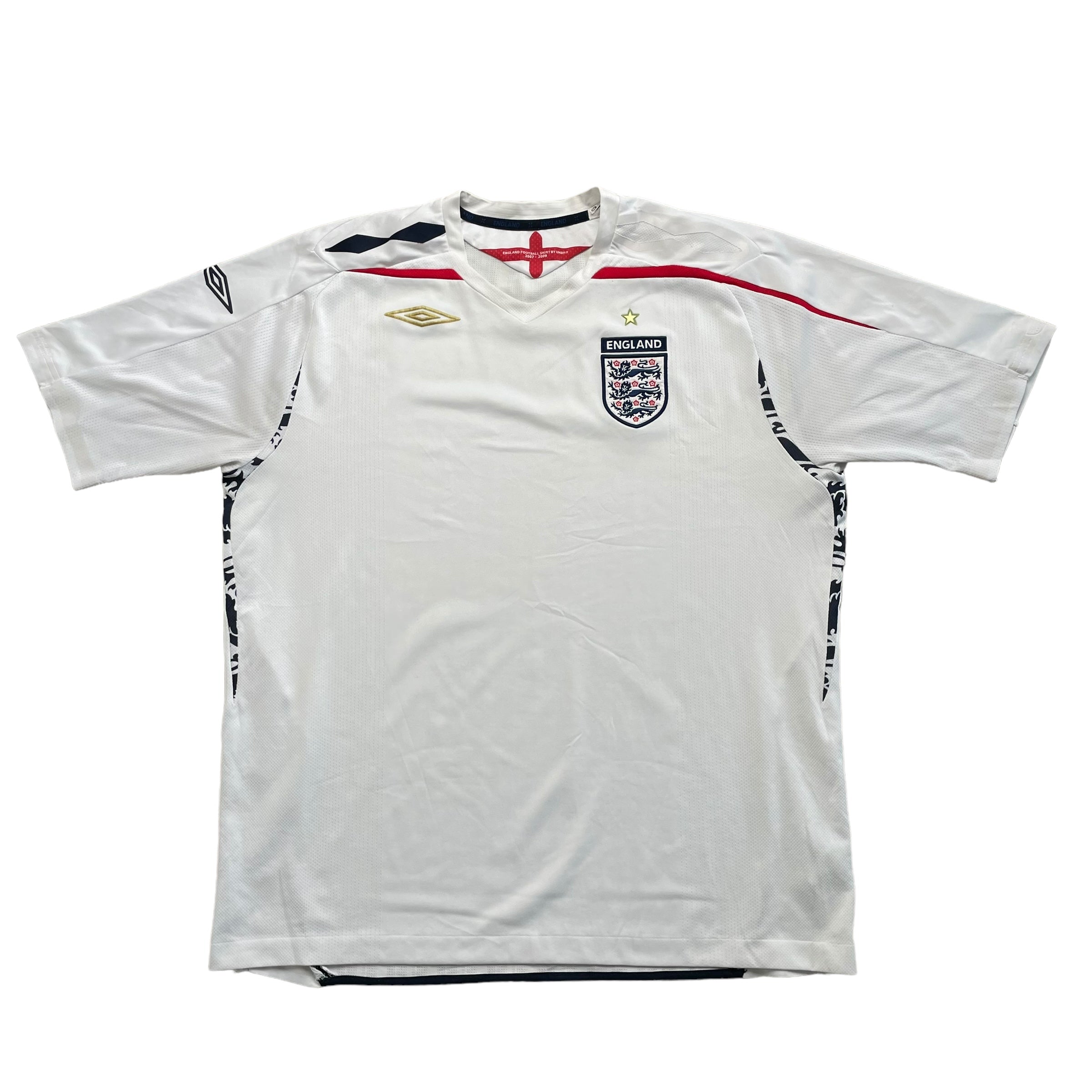 Umbro England Jersey - XXL