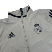 Adidas Real Madrid Trainingsjacke – S