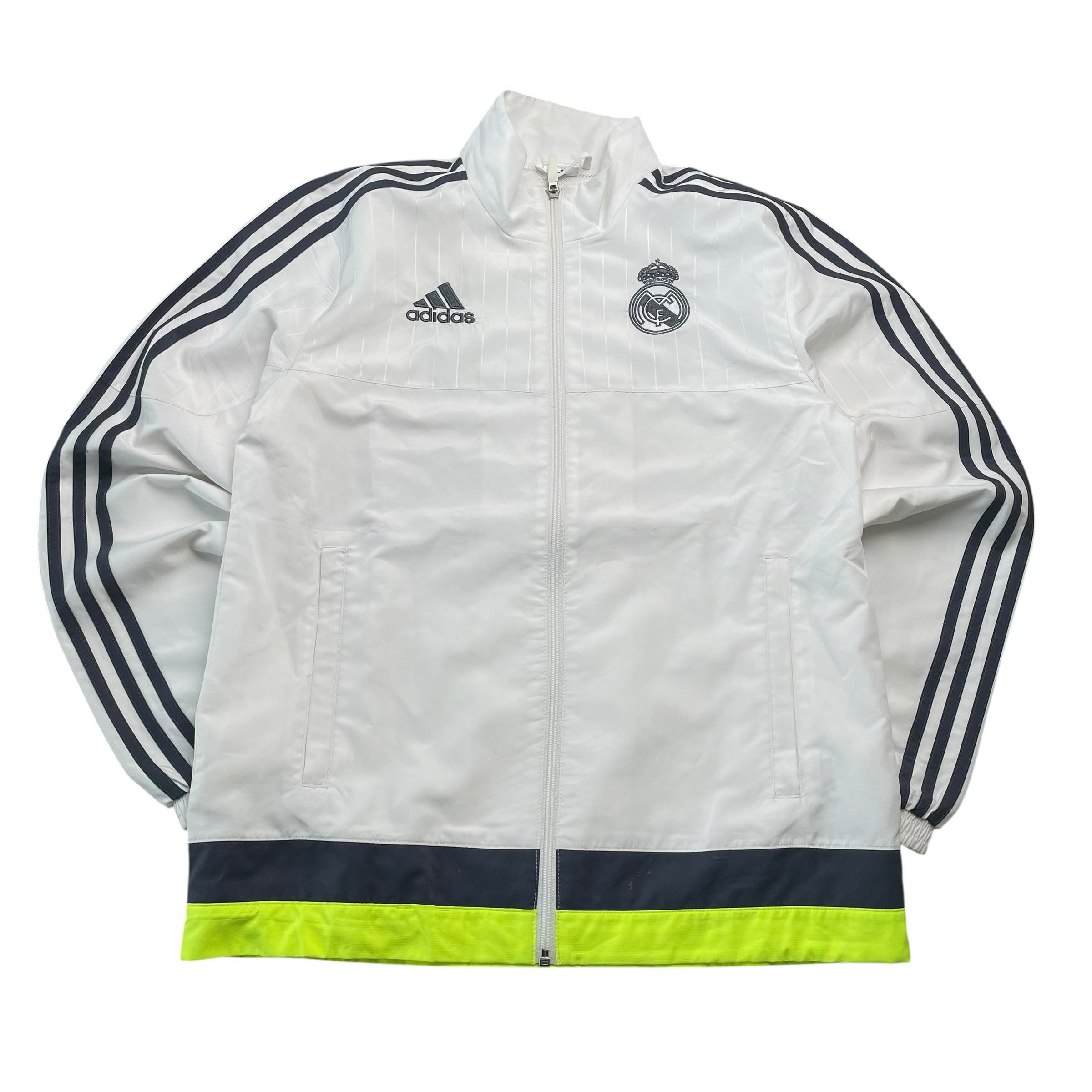 Adidas Real Madrid Trainingsanzug (S)