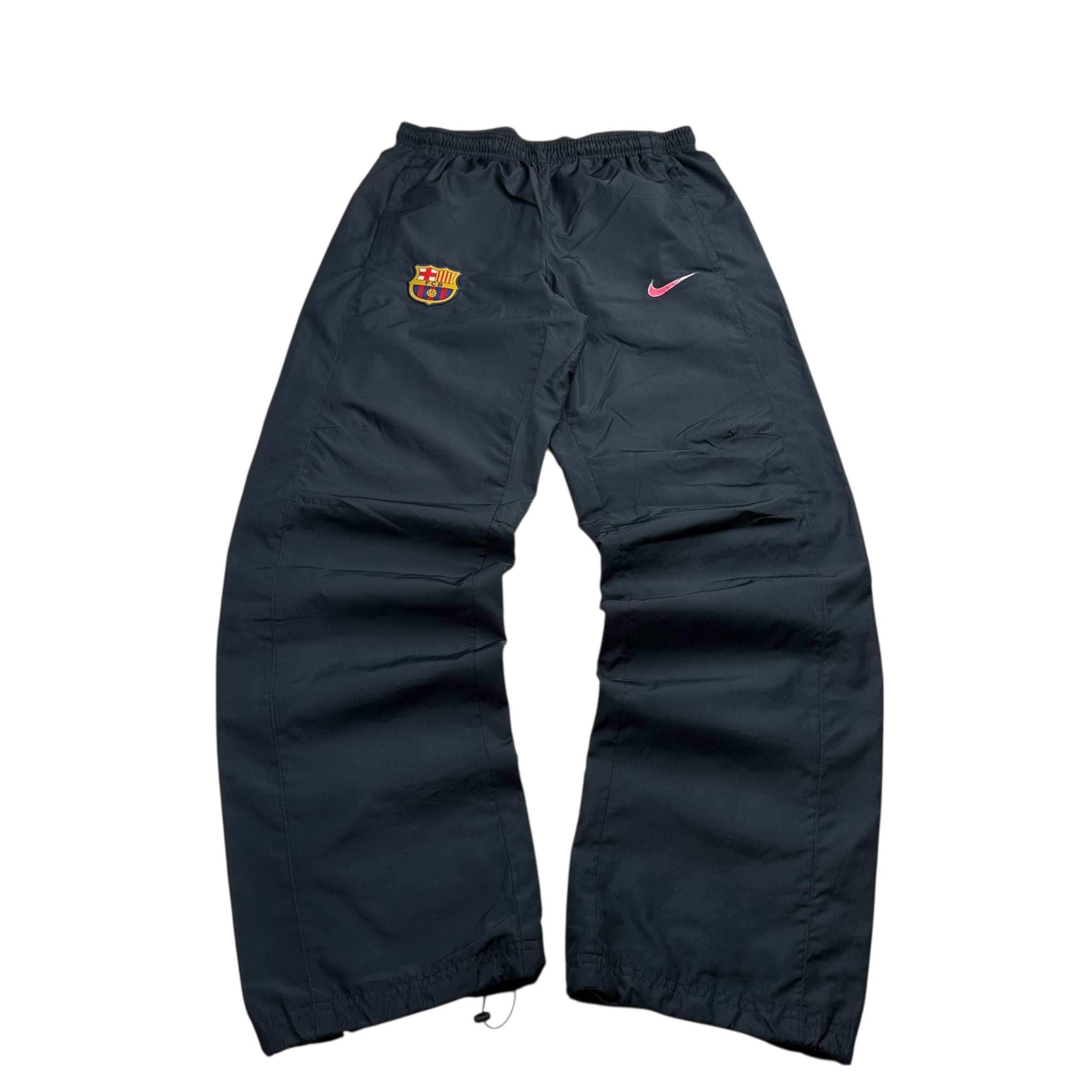 Nike FC Barcelona Tracksuit (S)