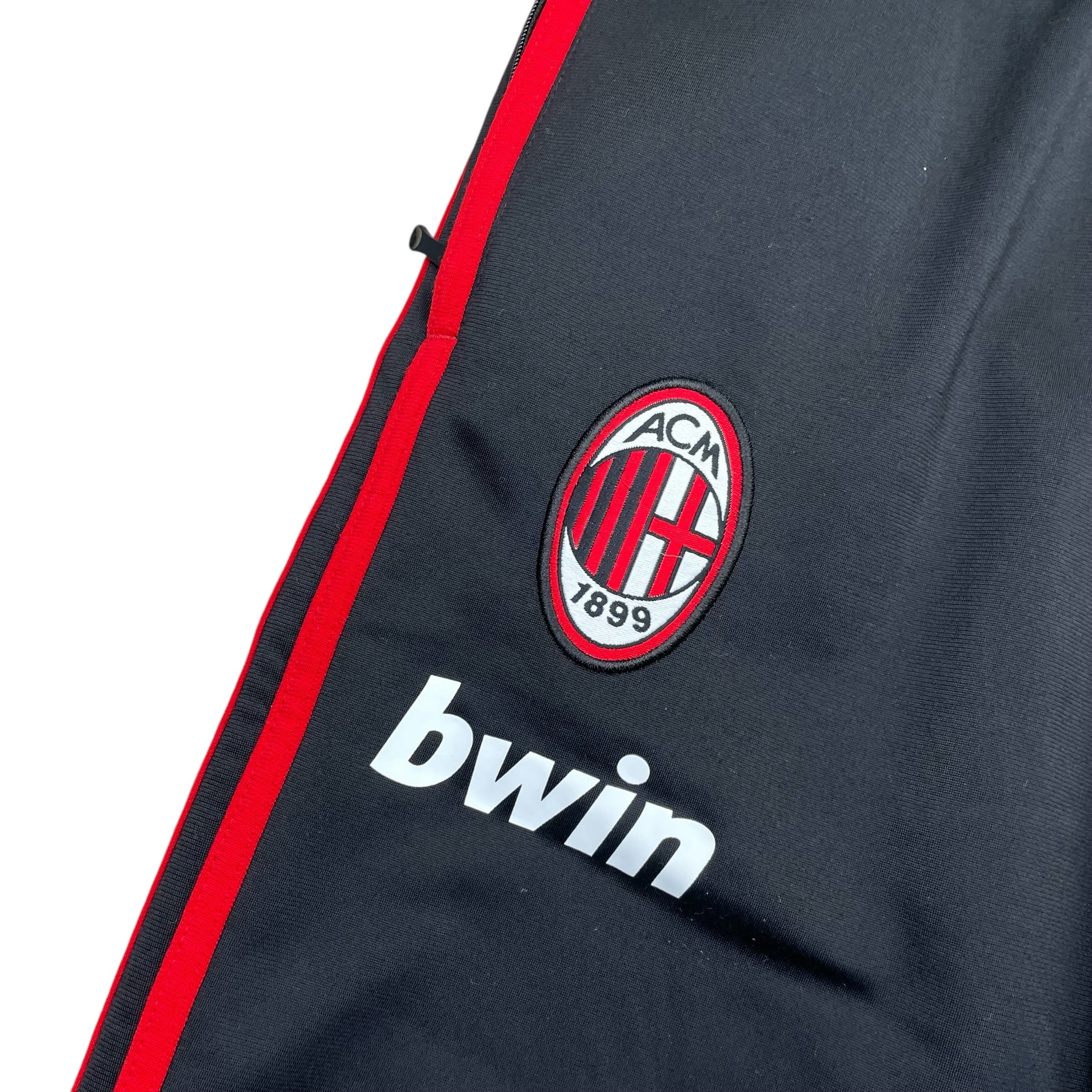 Adidas AC Milan Tracksuit (XS)