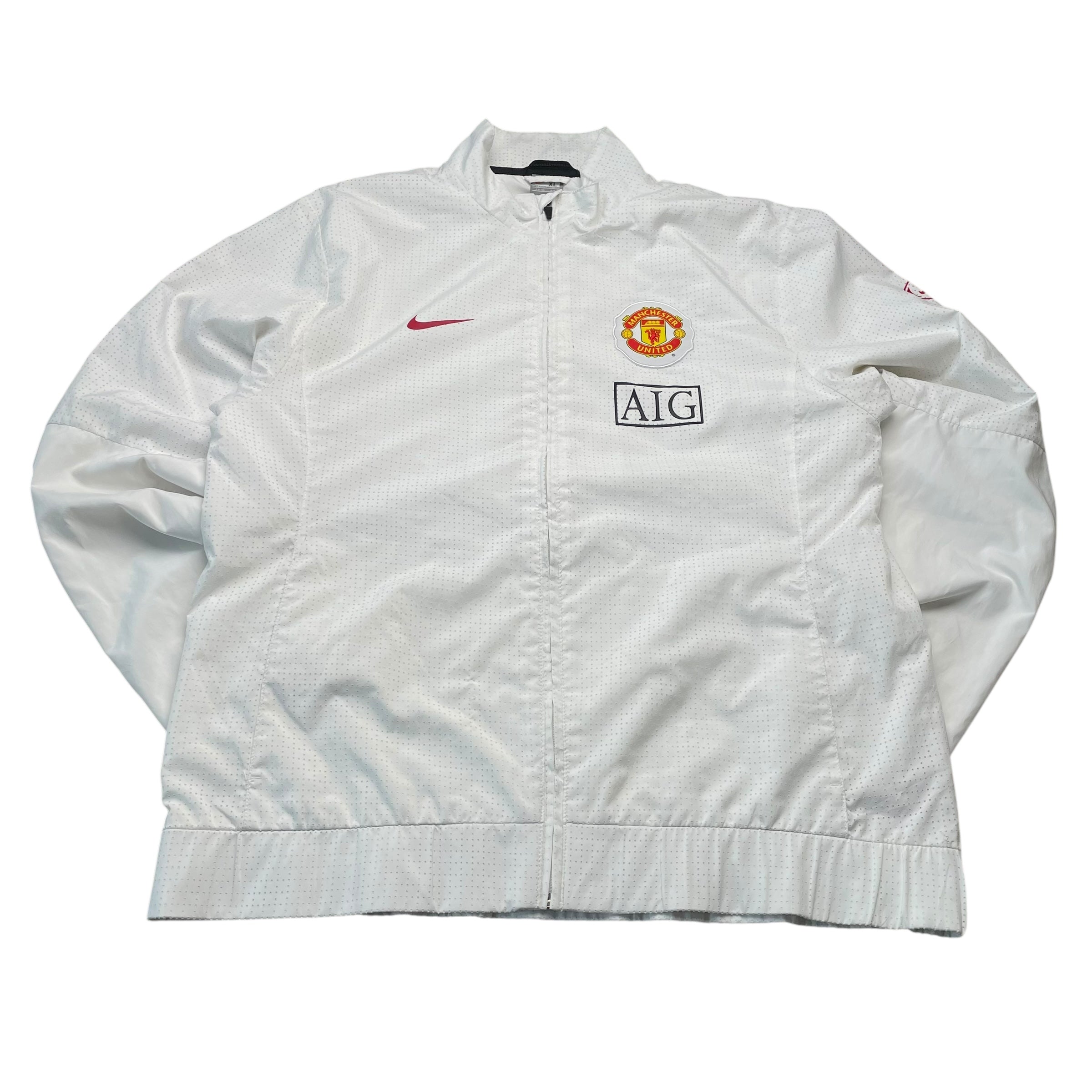 Nike Man Utd. Trackjacket (XL)