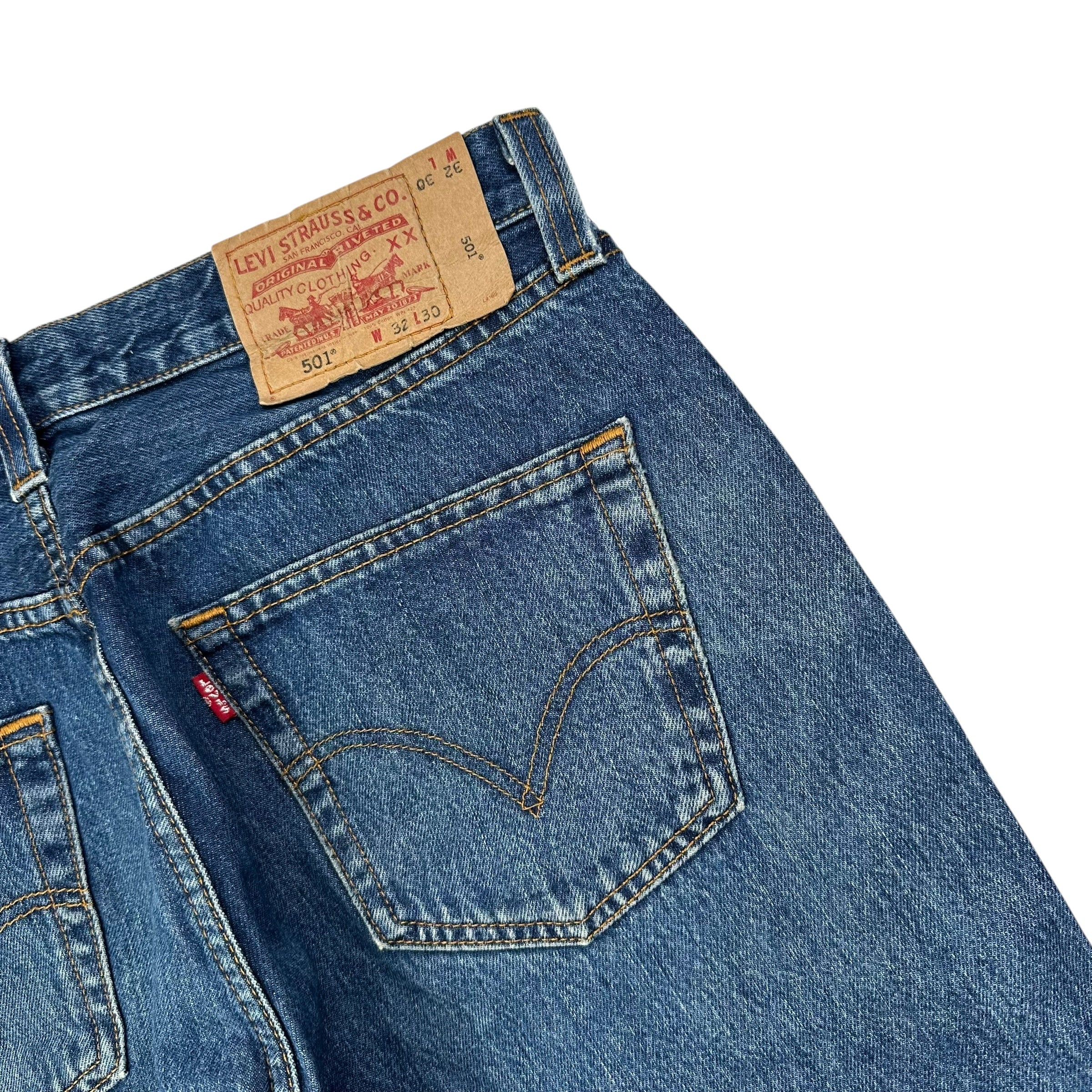 Levi's 501 Jeans (M)