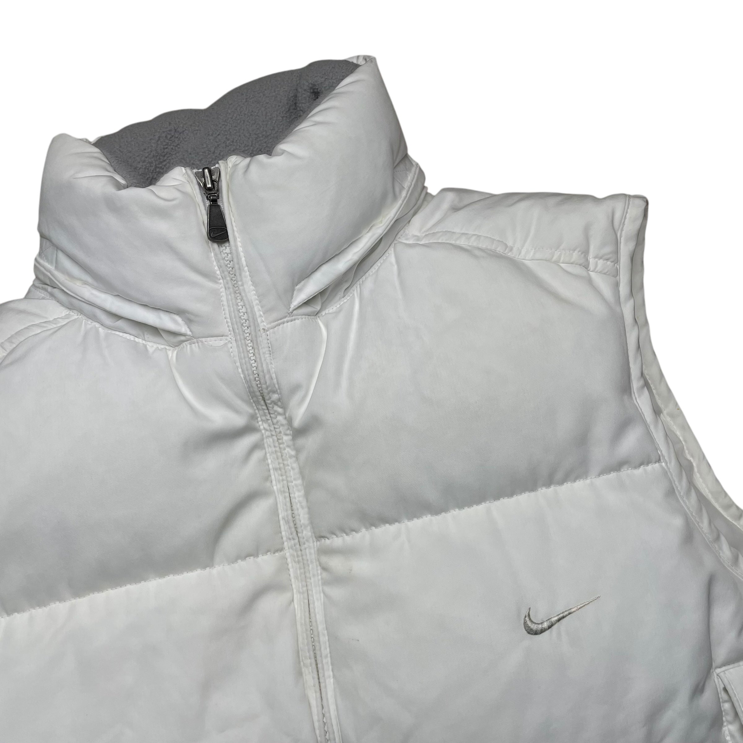 Nike Puffer Vest (XS)