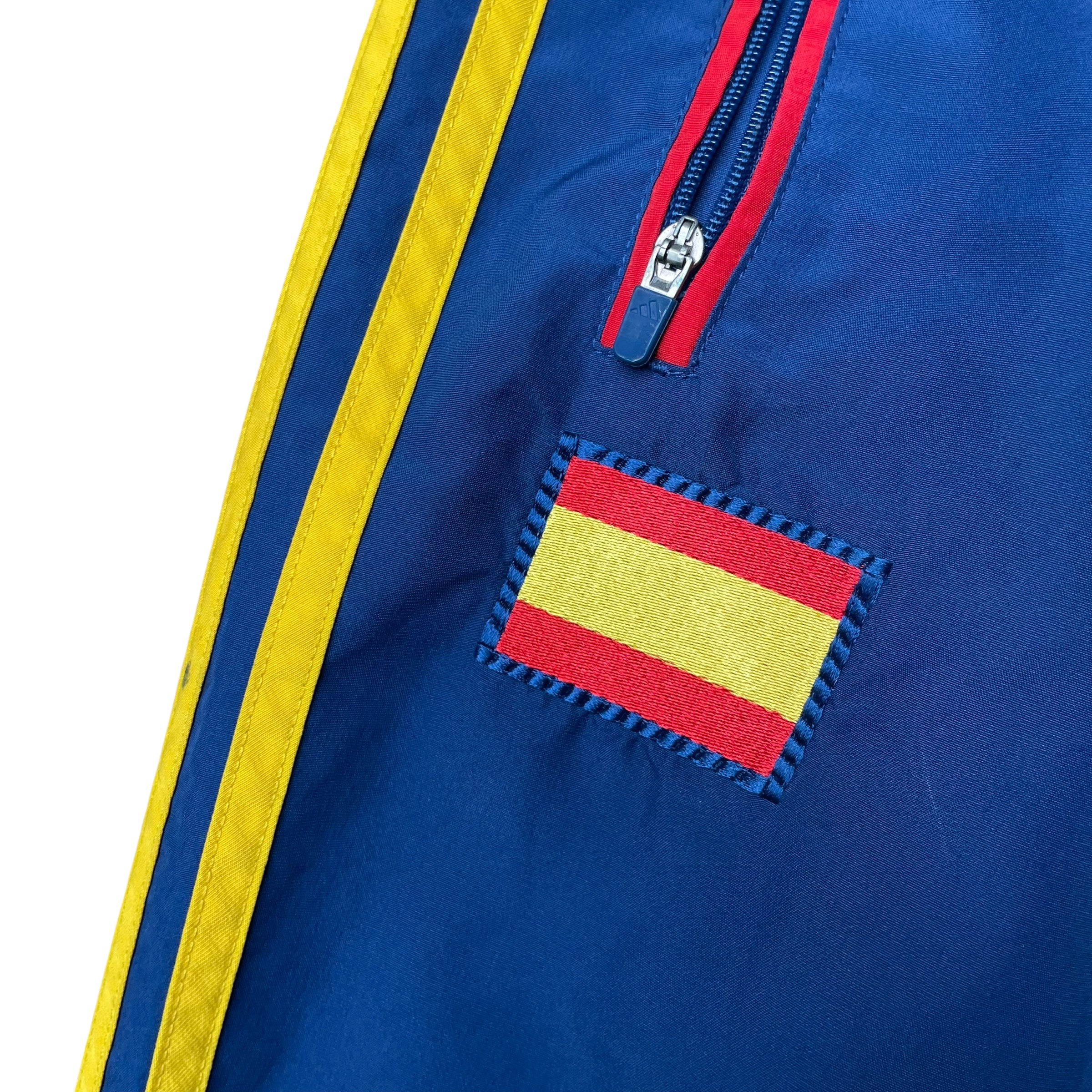 Adidas Spain Tracksuit (XS)