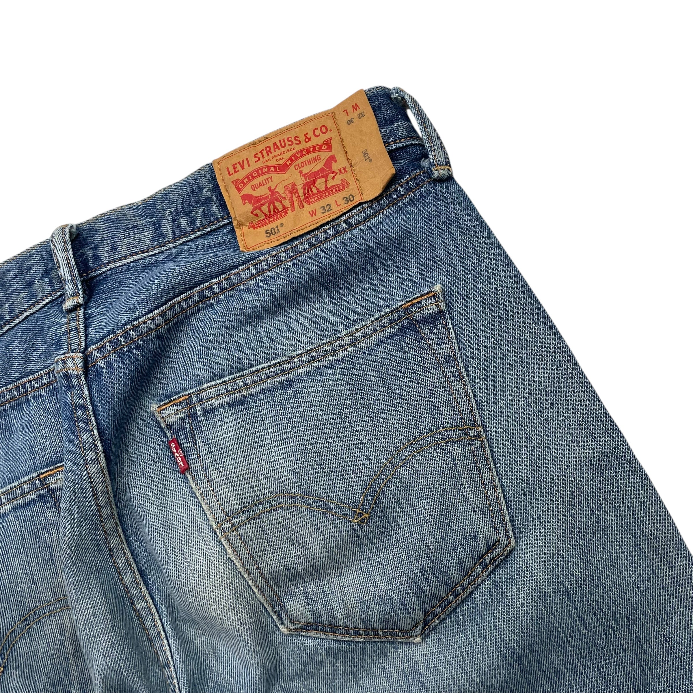 Levi's 501 Jeans(M)