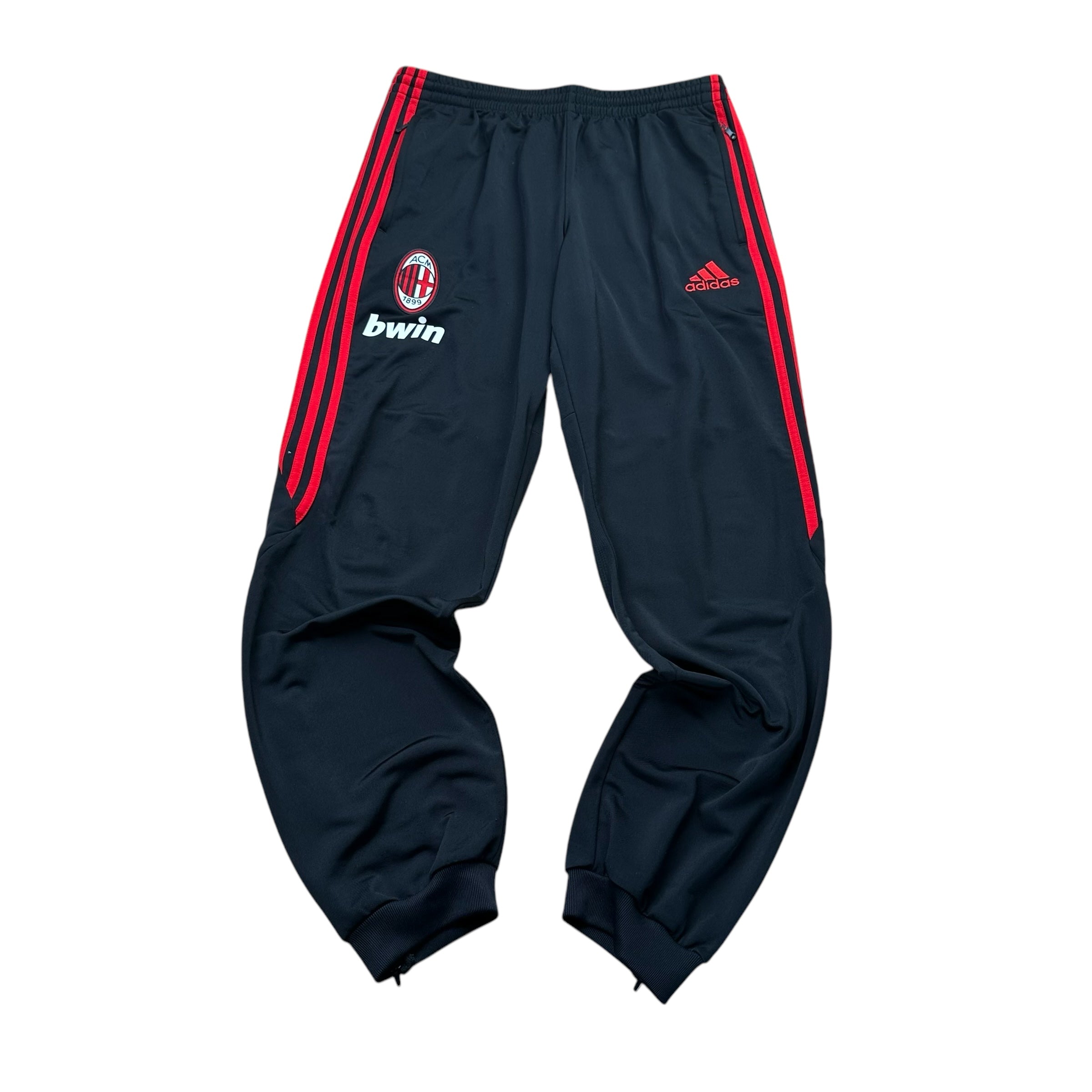 Adidas AC Milan Tracksuit (M)