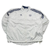 Adidas Frankreich Trainingsjacke (L)