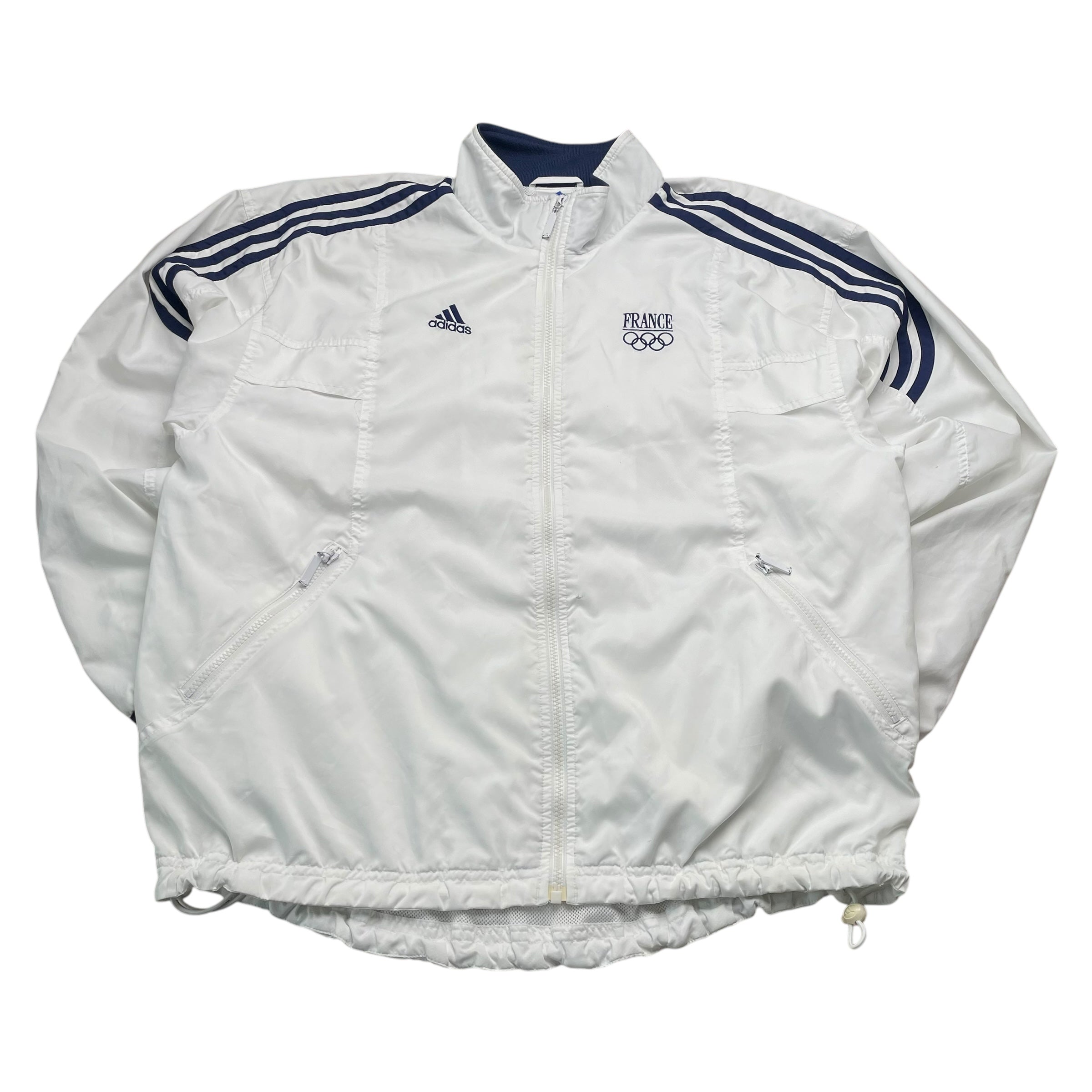 Adidas France Trackjacket (L)