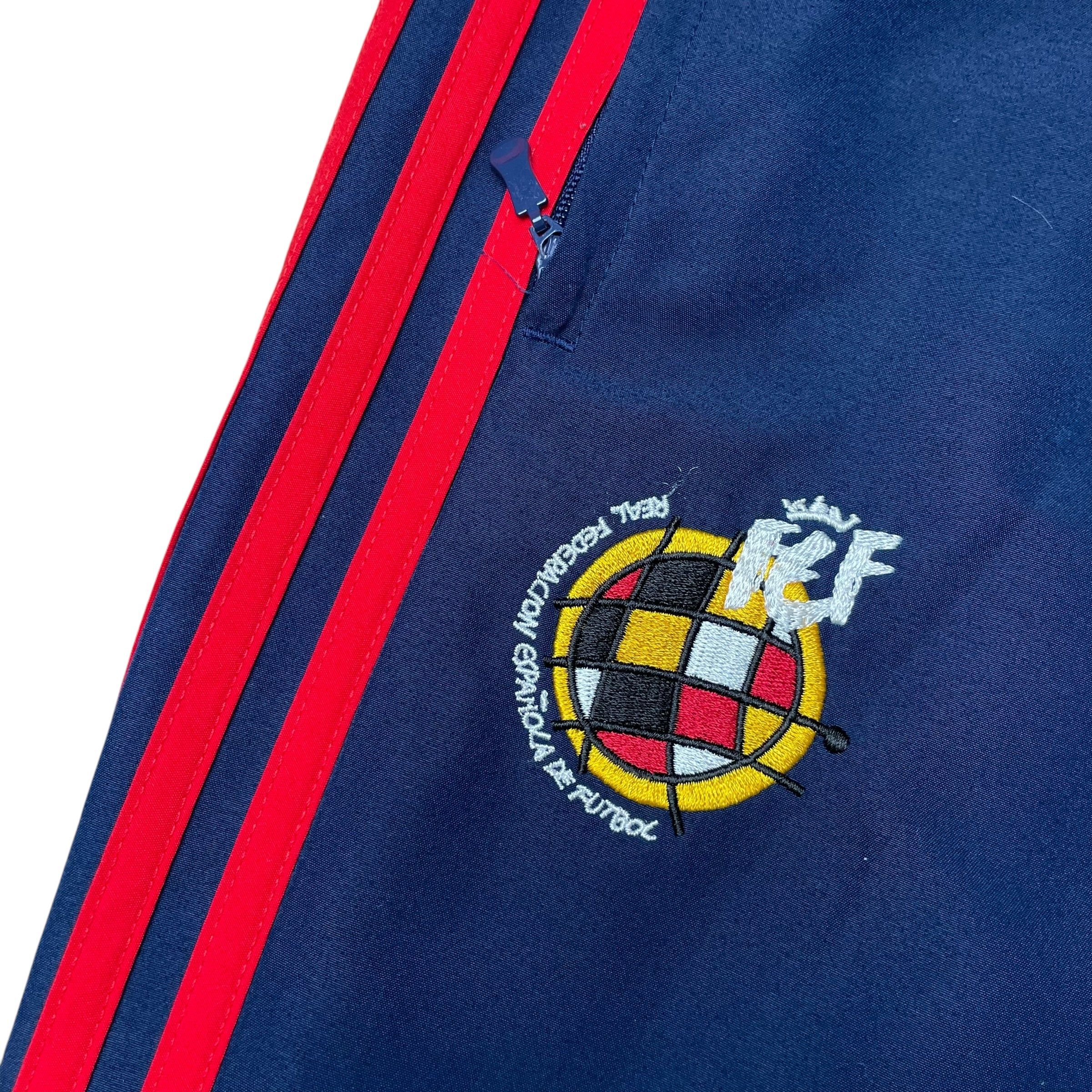 Adidas Spain Tracksuit (L)