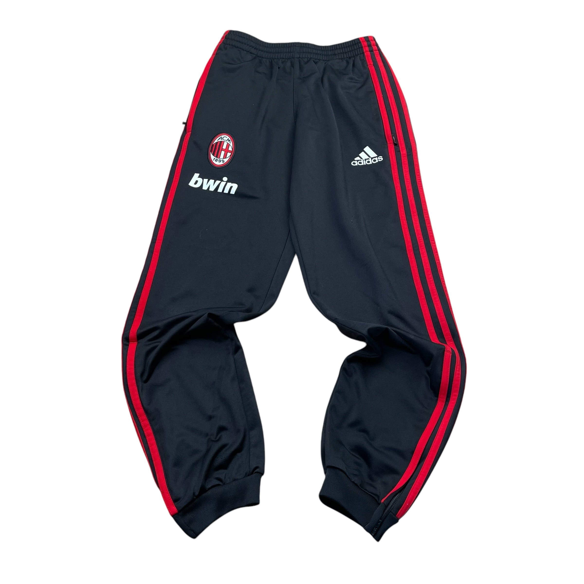 Adidas AC Milan Tracksuit (XS)