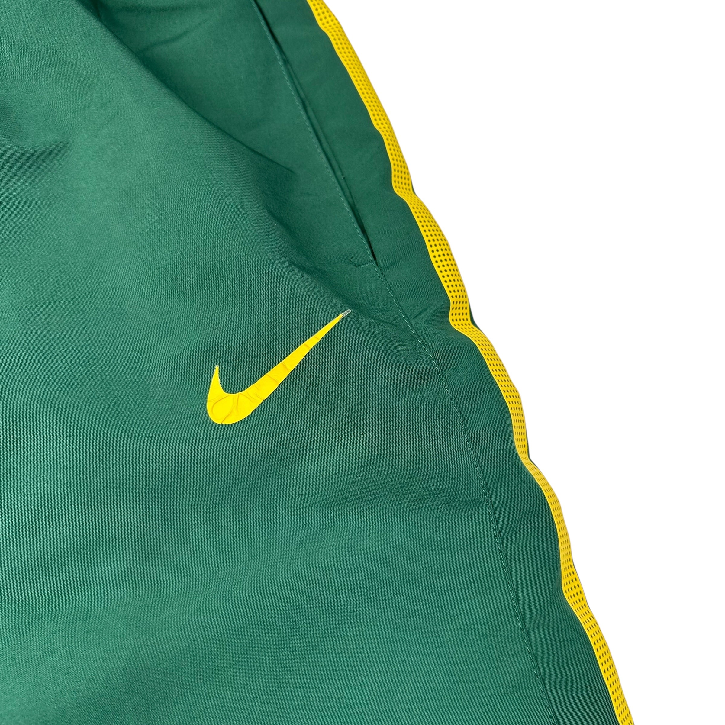 Rare Nike Brasil Tracksuit (L)