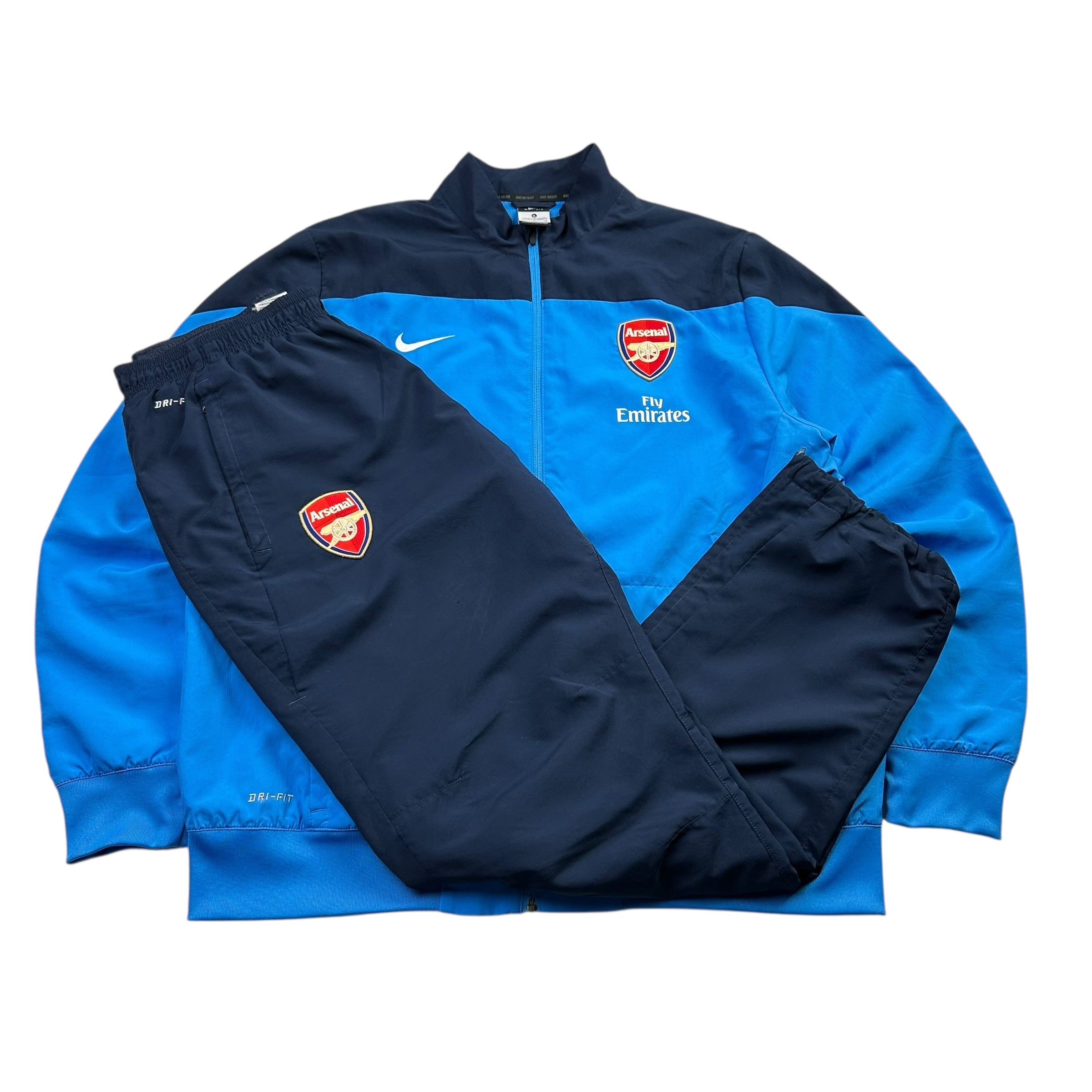 Nike Arsenal Tracksuit (L)