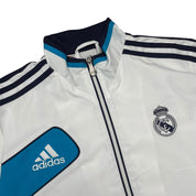 Adidas Real Madrid Trainingsjacke (M)