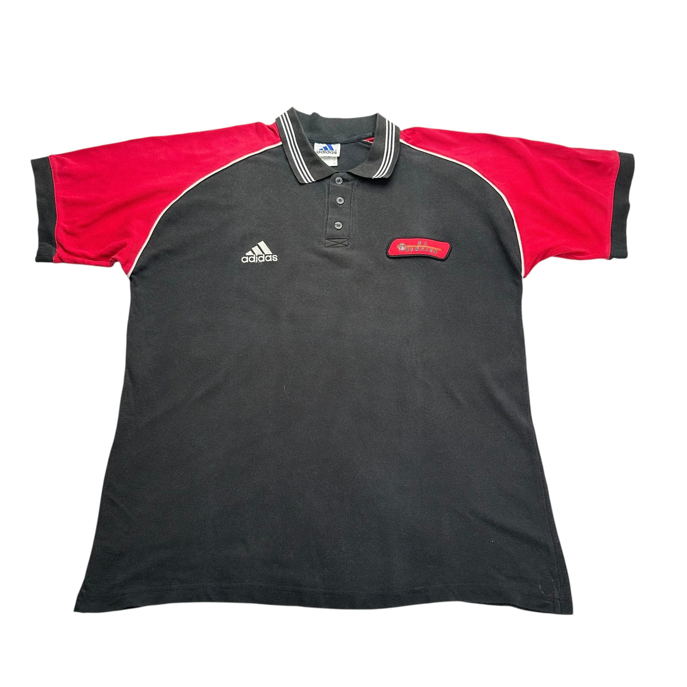 Adidas Benfica Lissabon Polo (L)