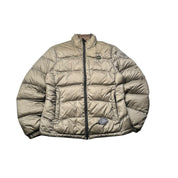 Blauer Puffer Jacket (S)