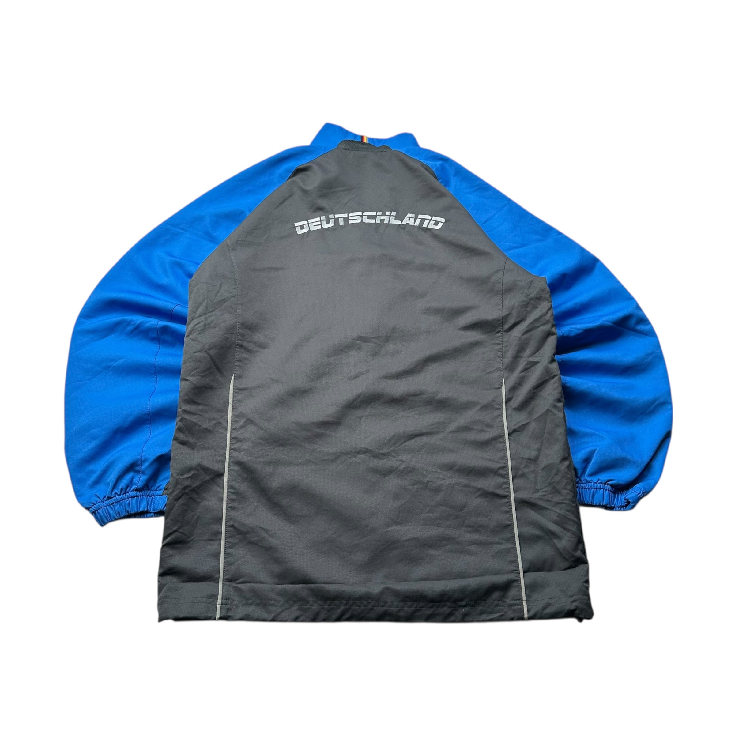 Rare Adidas Germany Bundeswehr Trackjacket (XL)