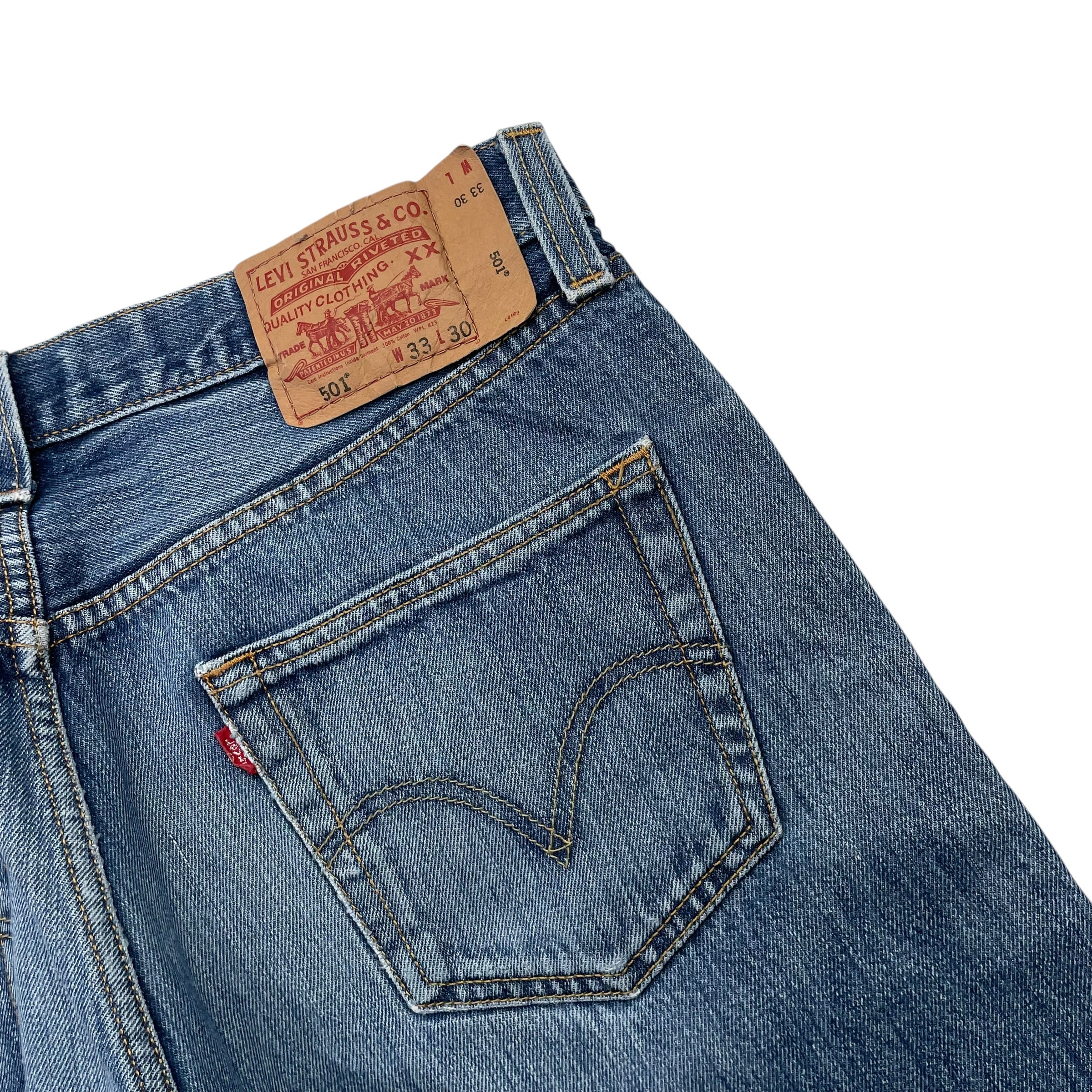 Levi's 501 Jeans (L)