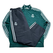 Adidas Real Madrid Trainingsanzug (M)