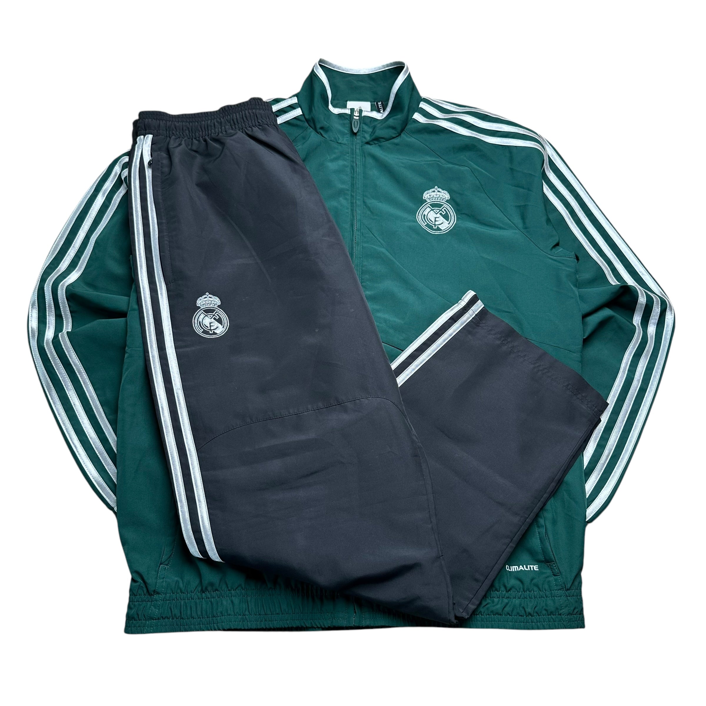 Adidas Real Madrid Trainingsanzug (M)