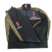 Adidas AC Milan Tracksuit - XL