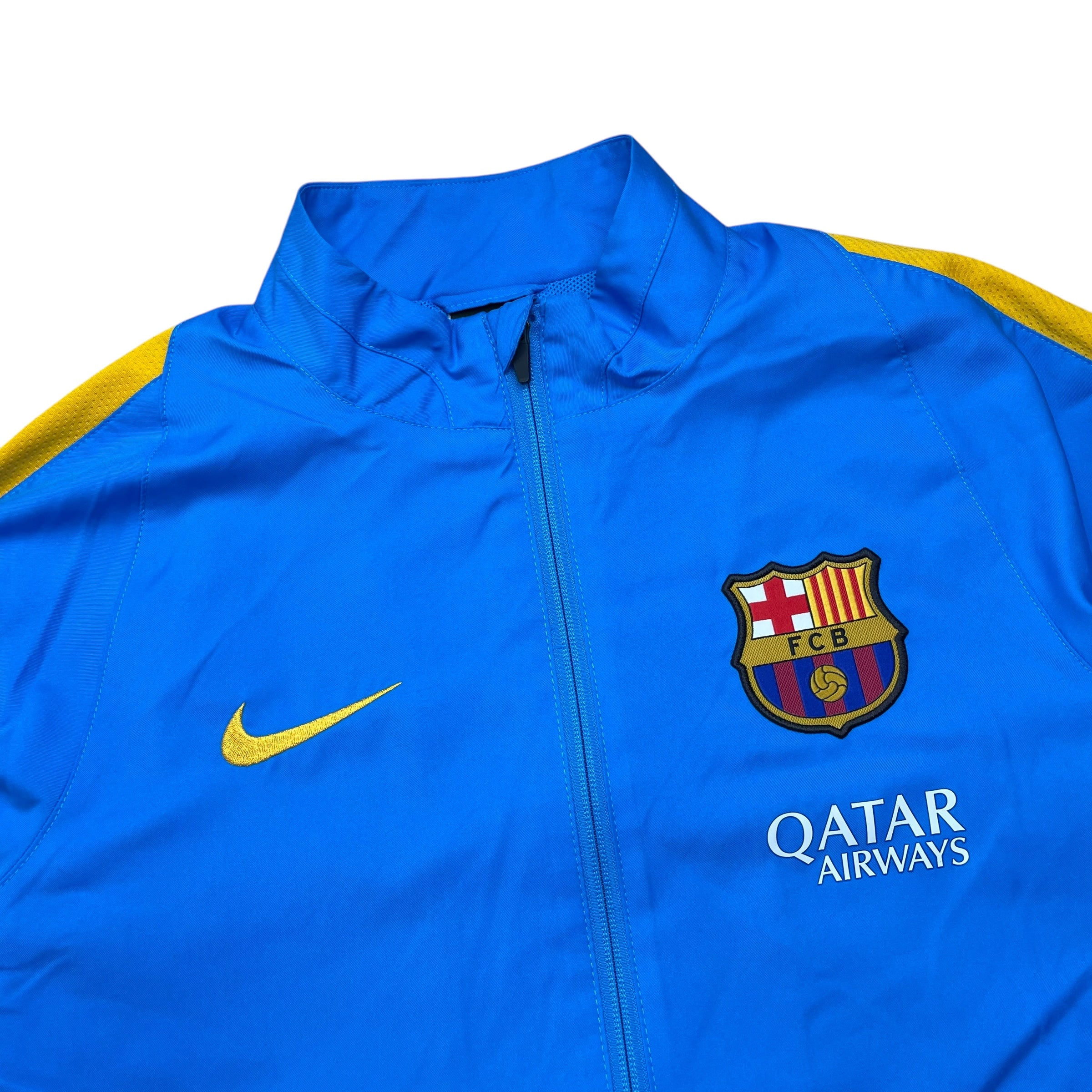 Nike FC Barcelona Trainingsjacke (S)