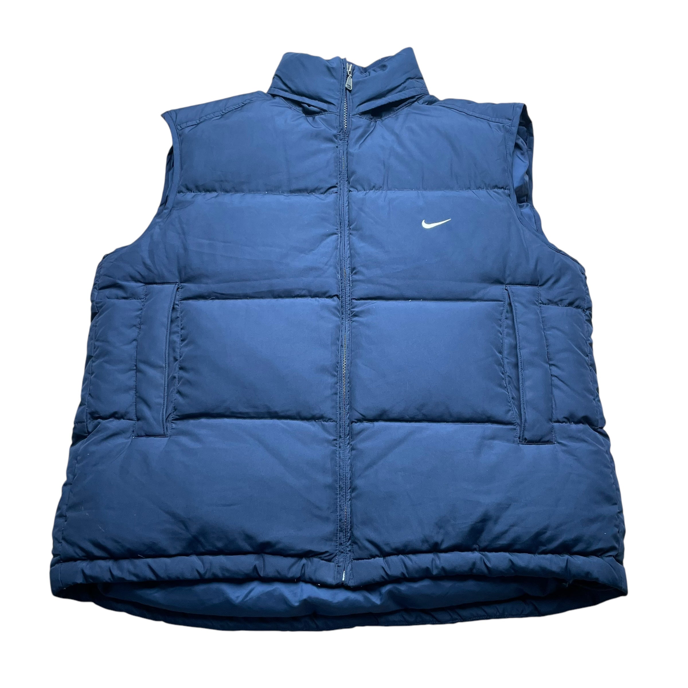 Nike Puffer Vest (L)