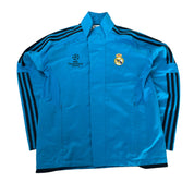 Adidas Real Madrid Tracksuit - S