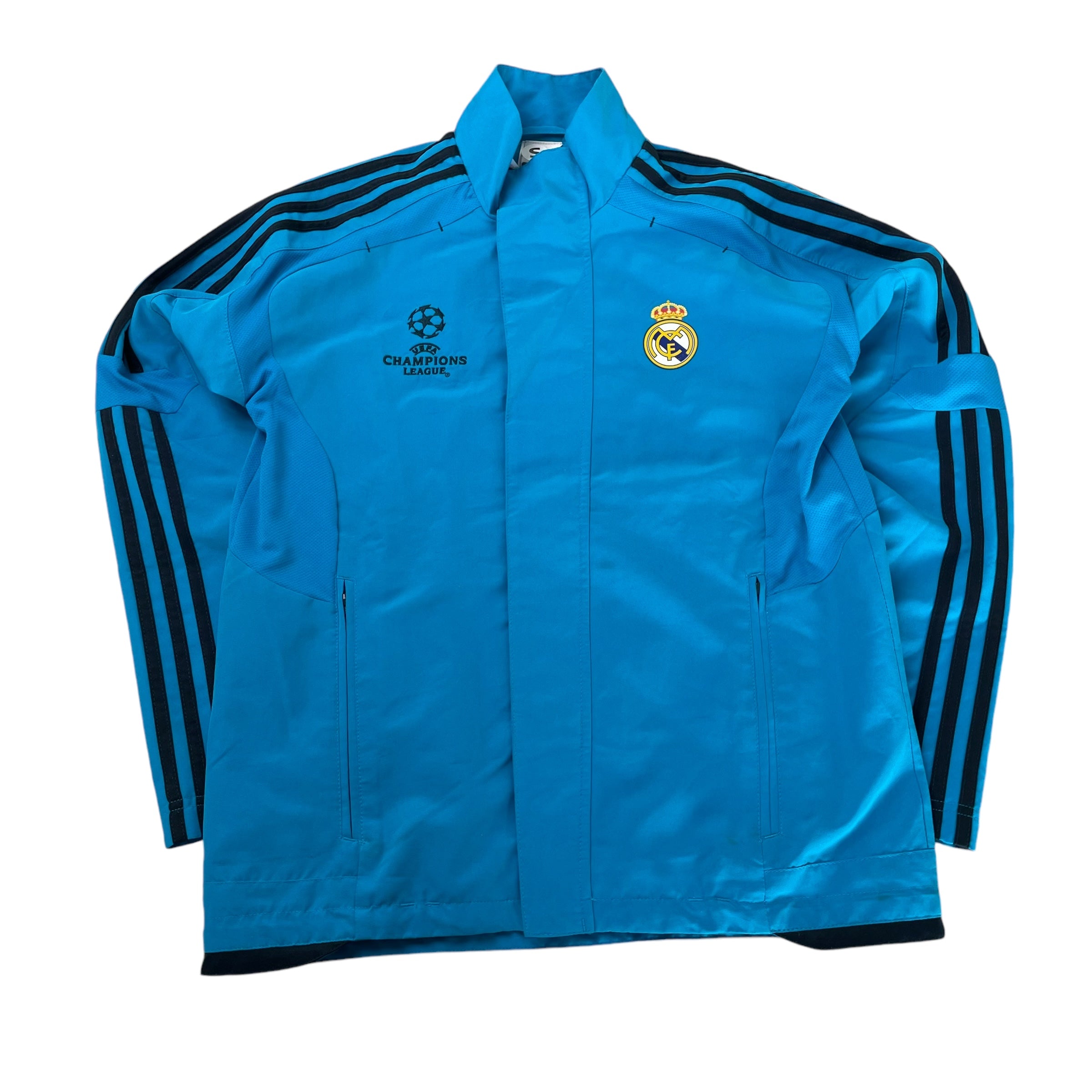 Adidas Real Madrid Trainingsanzug - S