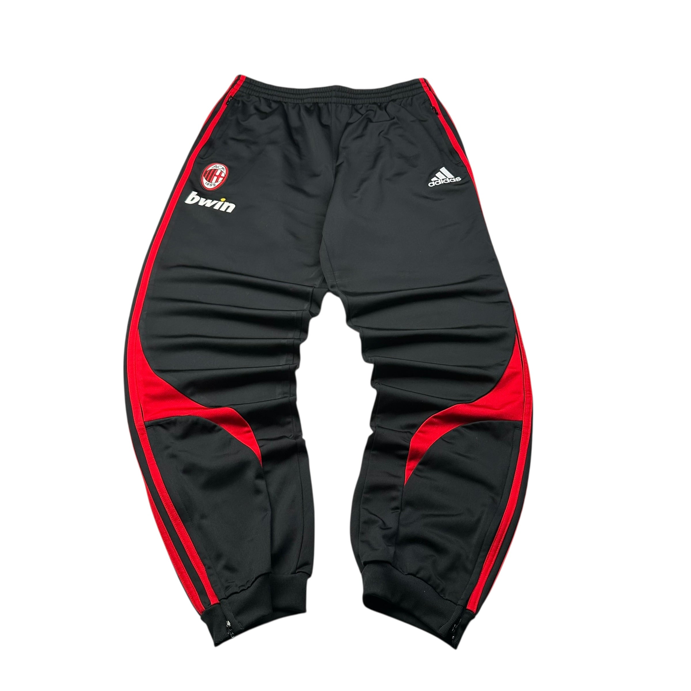 Adidas AC Milan Tracksuit (L)