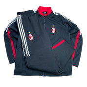 Adidas AC Milan Tracksuit (M)