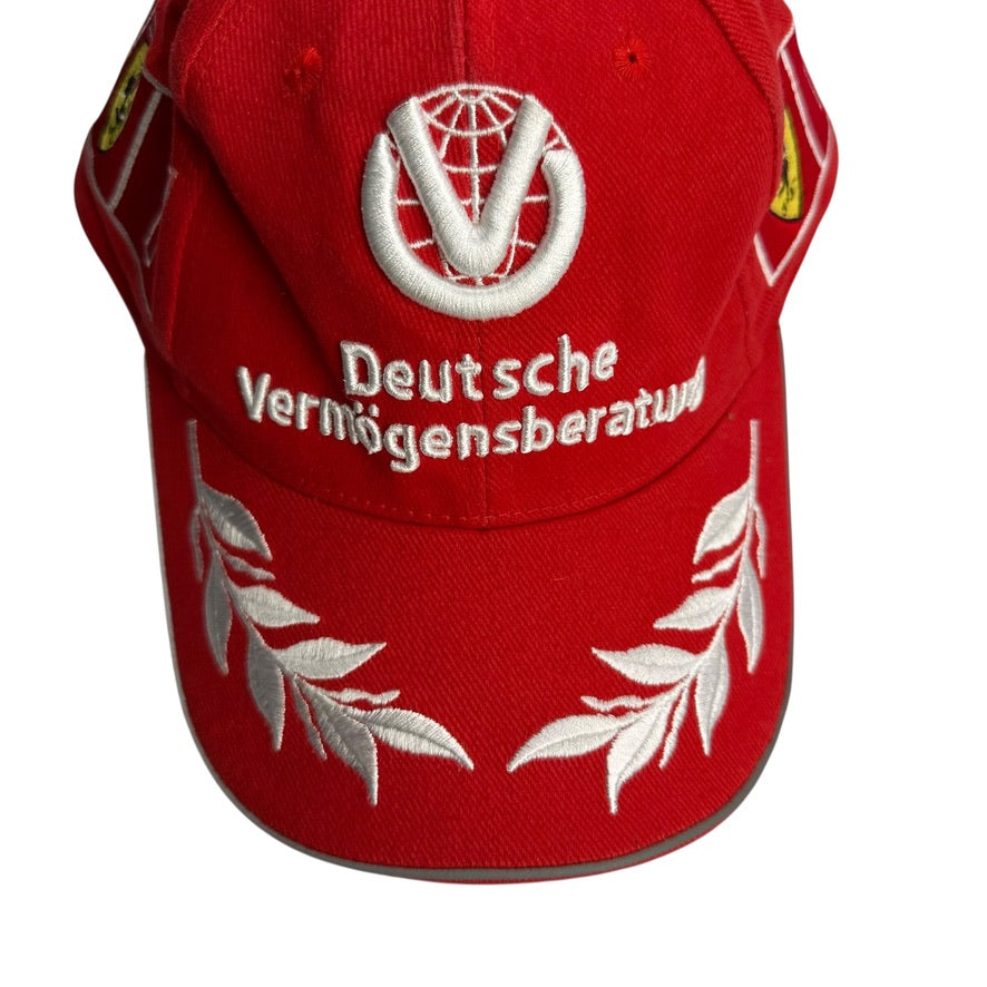 Ferrari Cap