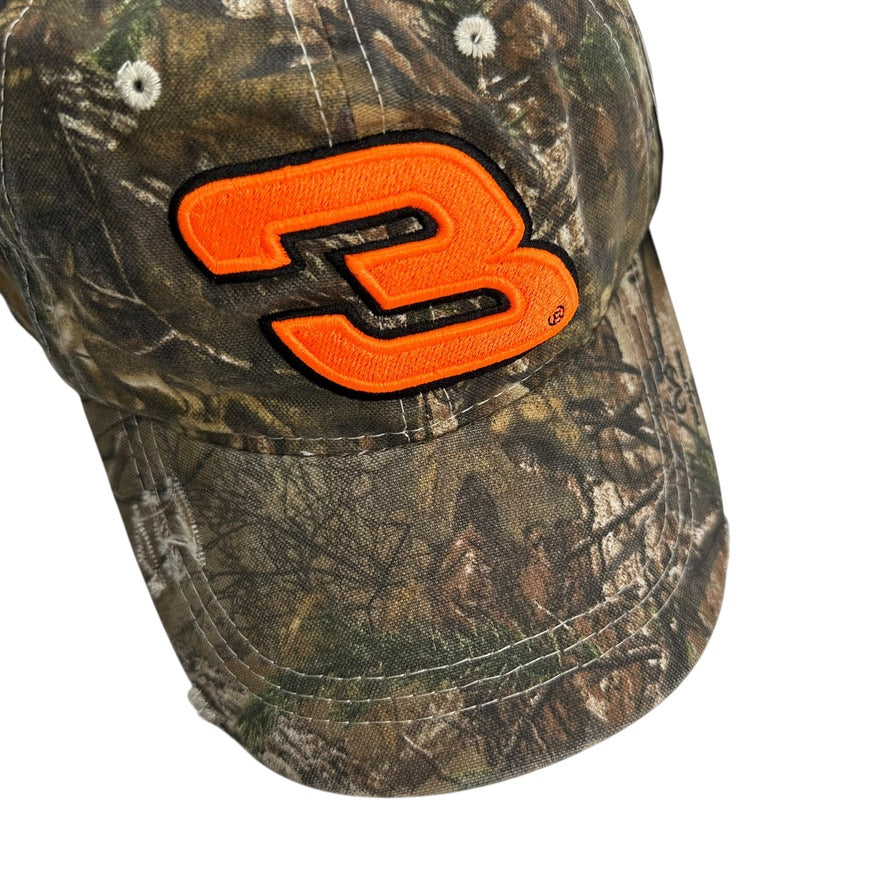 Vintage Camo Cap