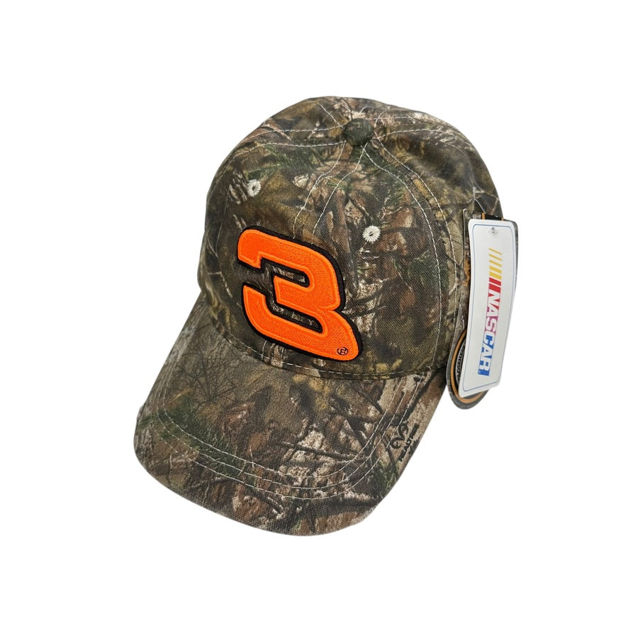 Vintage Camo Cap