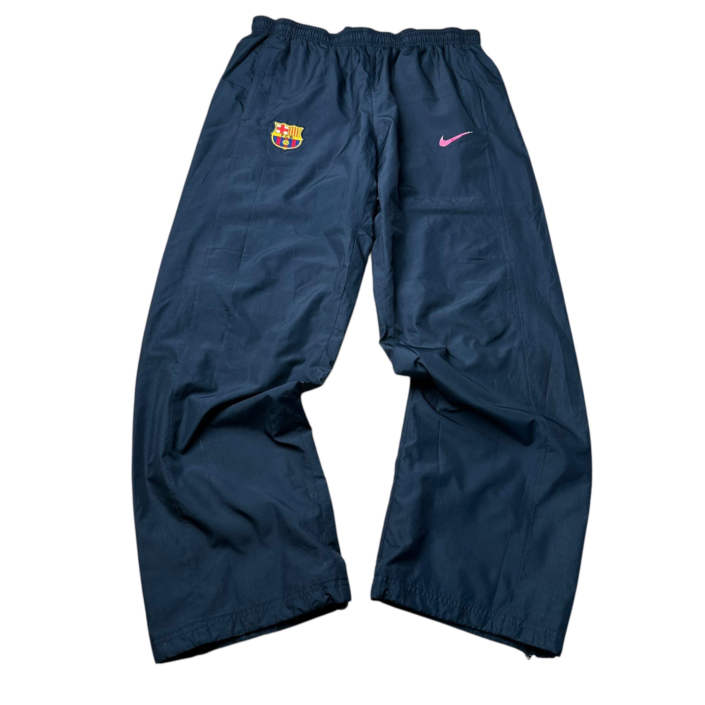 Nike FC Barcelona Tracksuit (L)