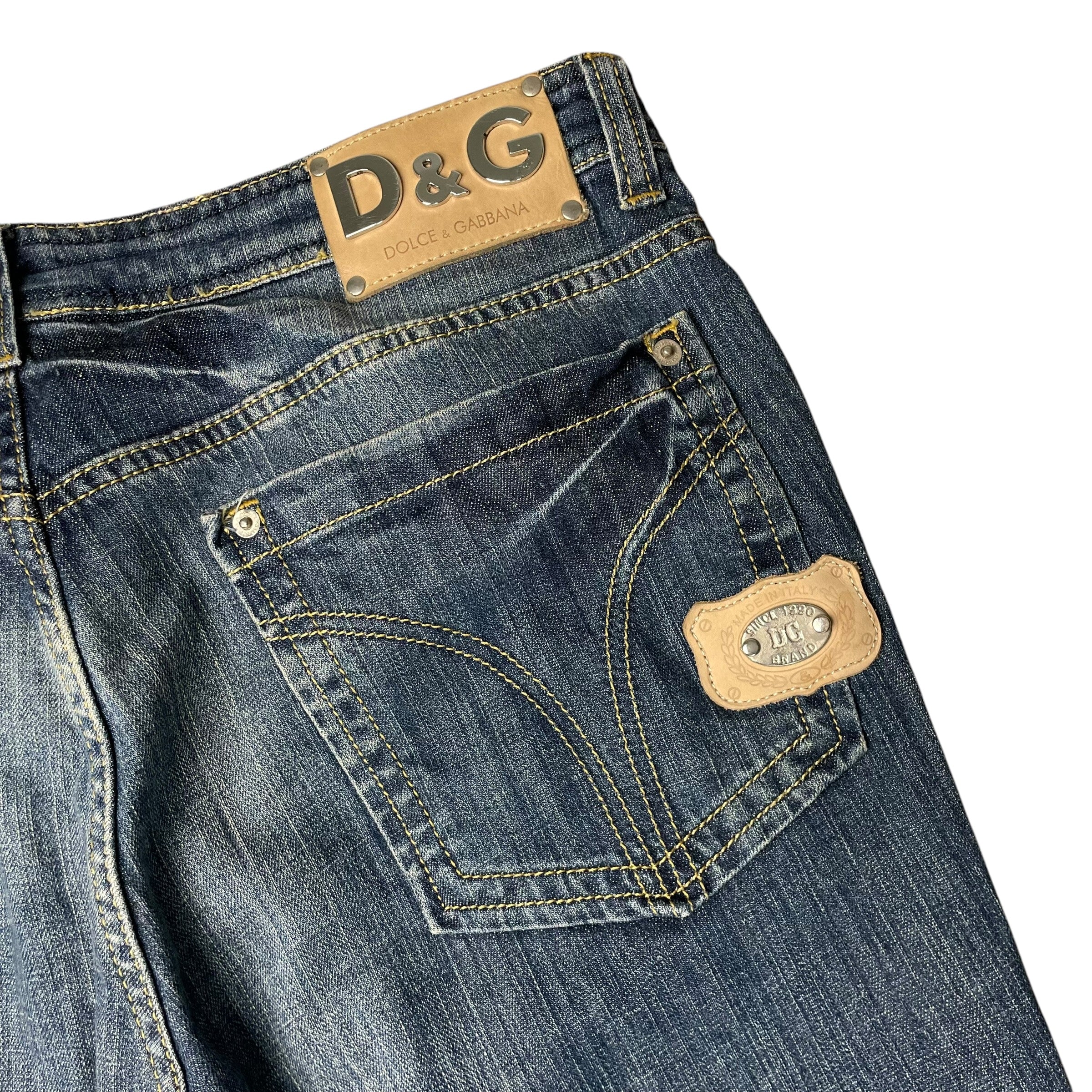 Dolce & Gabanna Jeans (XL)