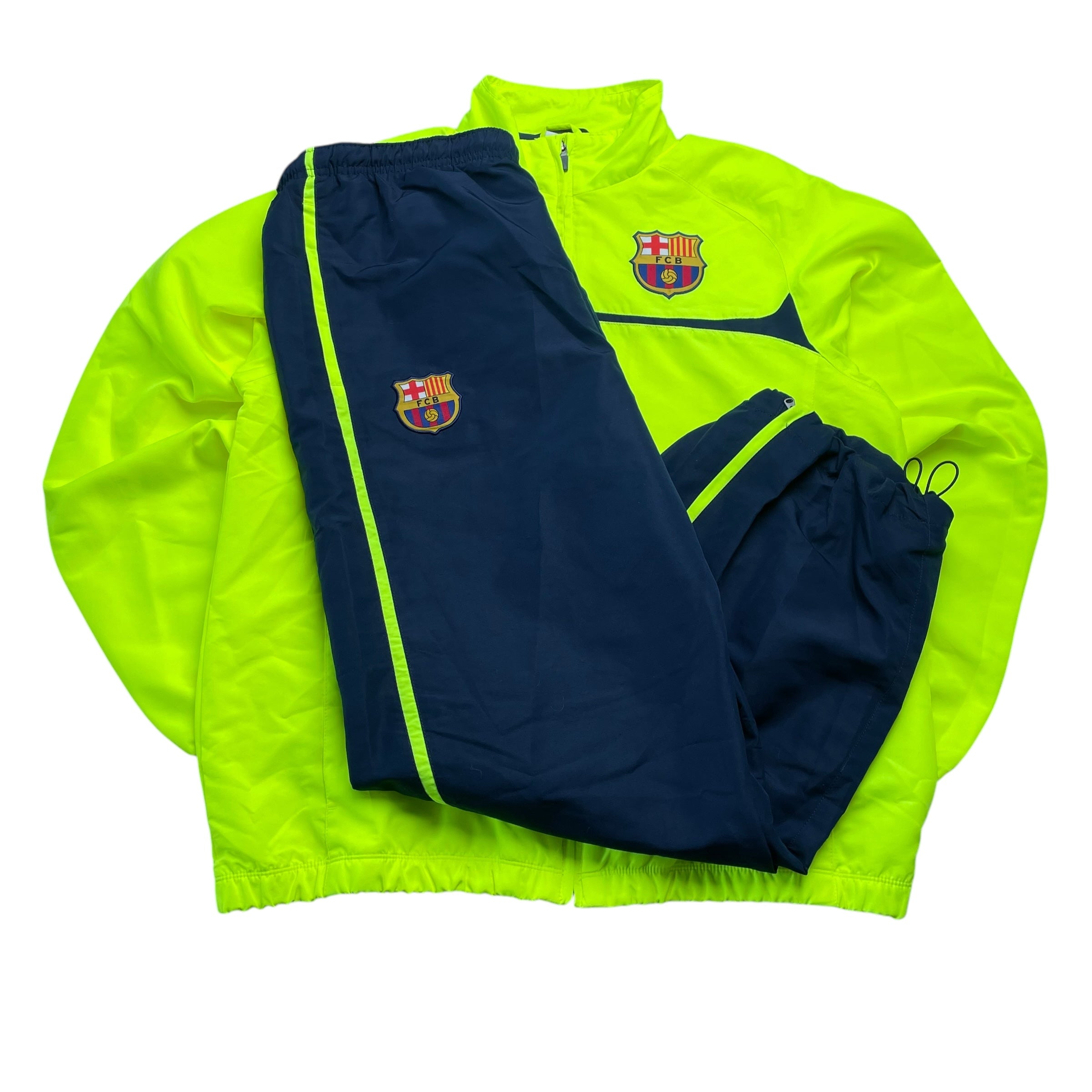 Nike FC Barcelona Trainingsanzug (L)