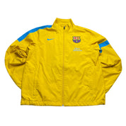 Nike FC Barcelona Trainingsjacke (M)