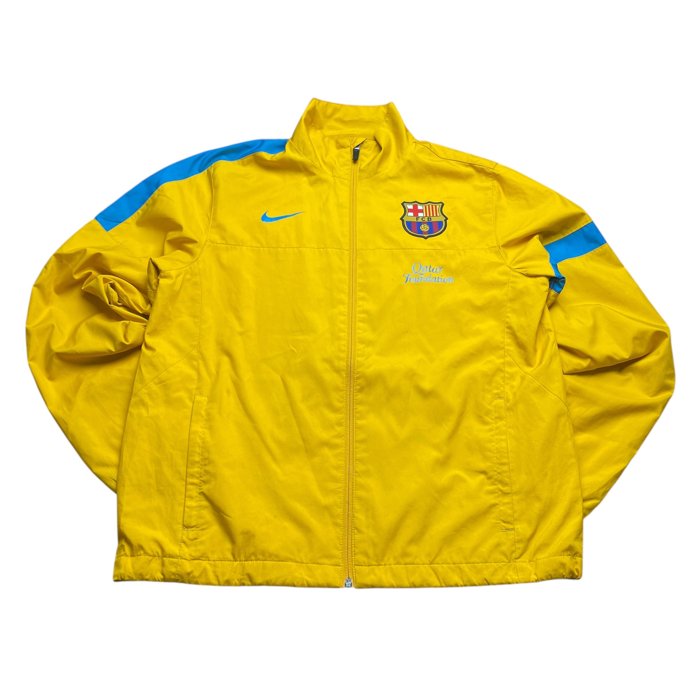 Nike FC Barcelona Trainingsjacke (M)