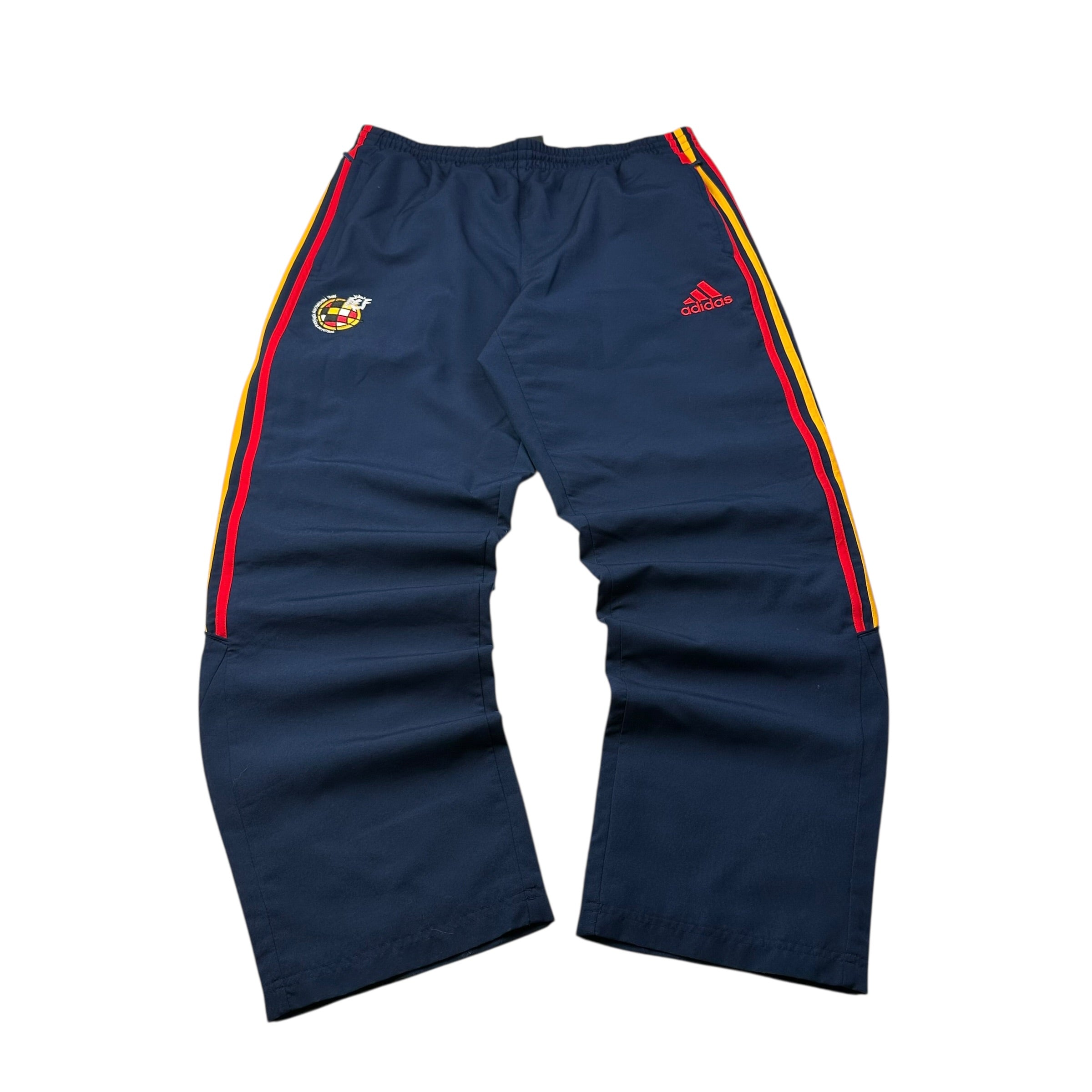 Adidas Spain Tracksuit (XL)