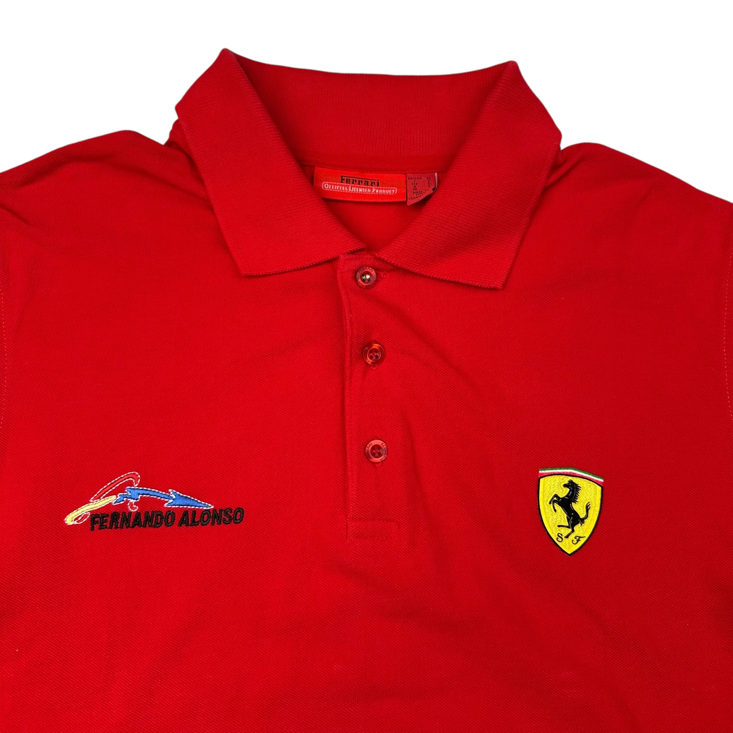 Ferrari Polo (L)