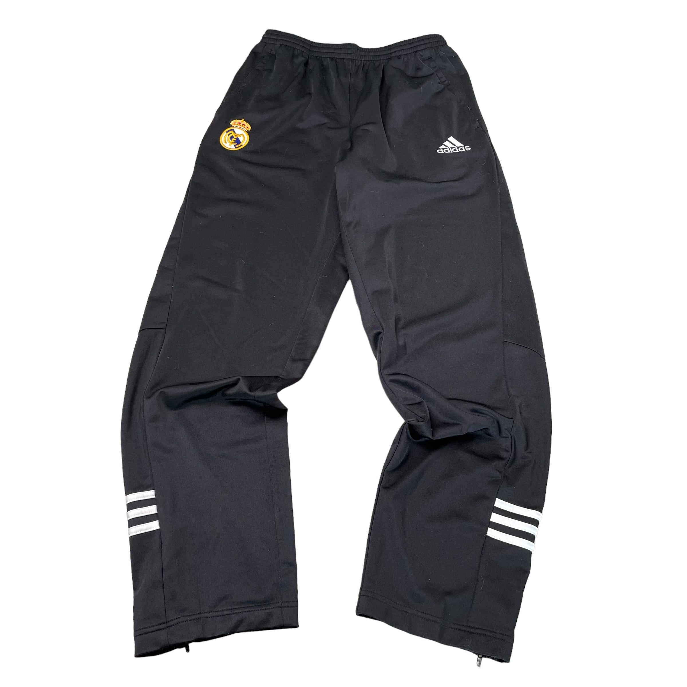 Adidas Real Madrid Tracksuit - M